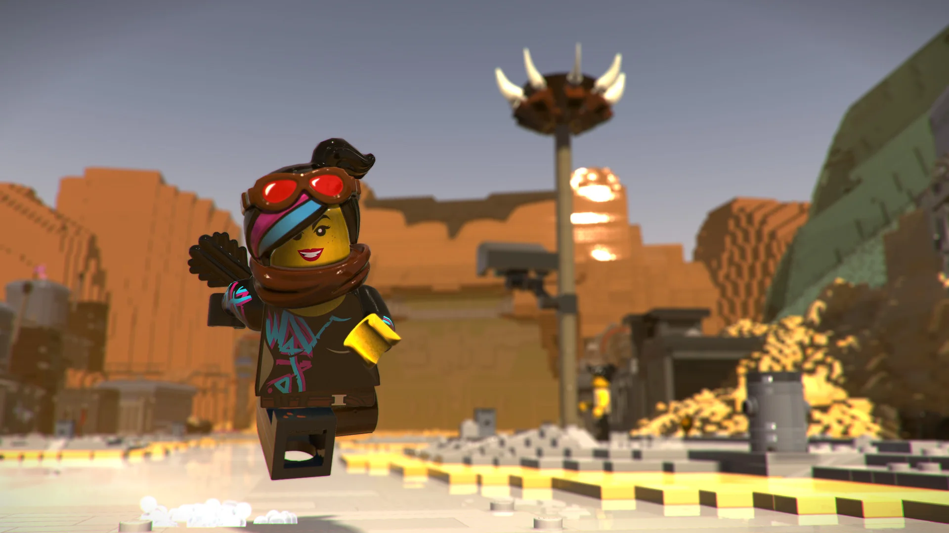 The LEGO Movie 2 Videogame screenshot 2