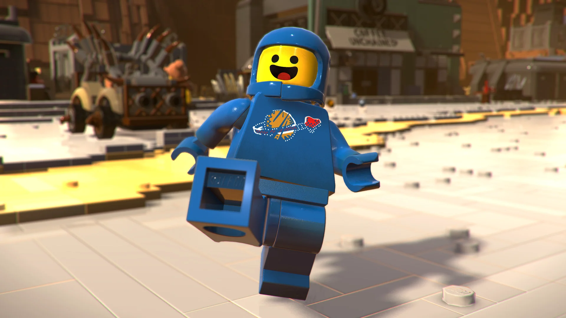The LEGO Movie 2 Videogame screenshot 4