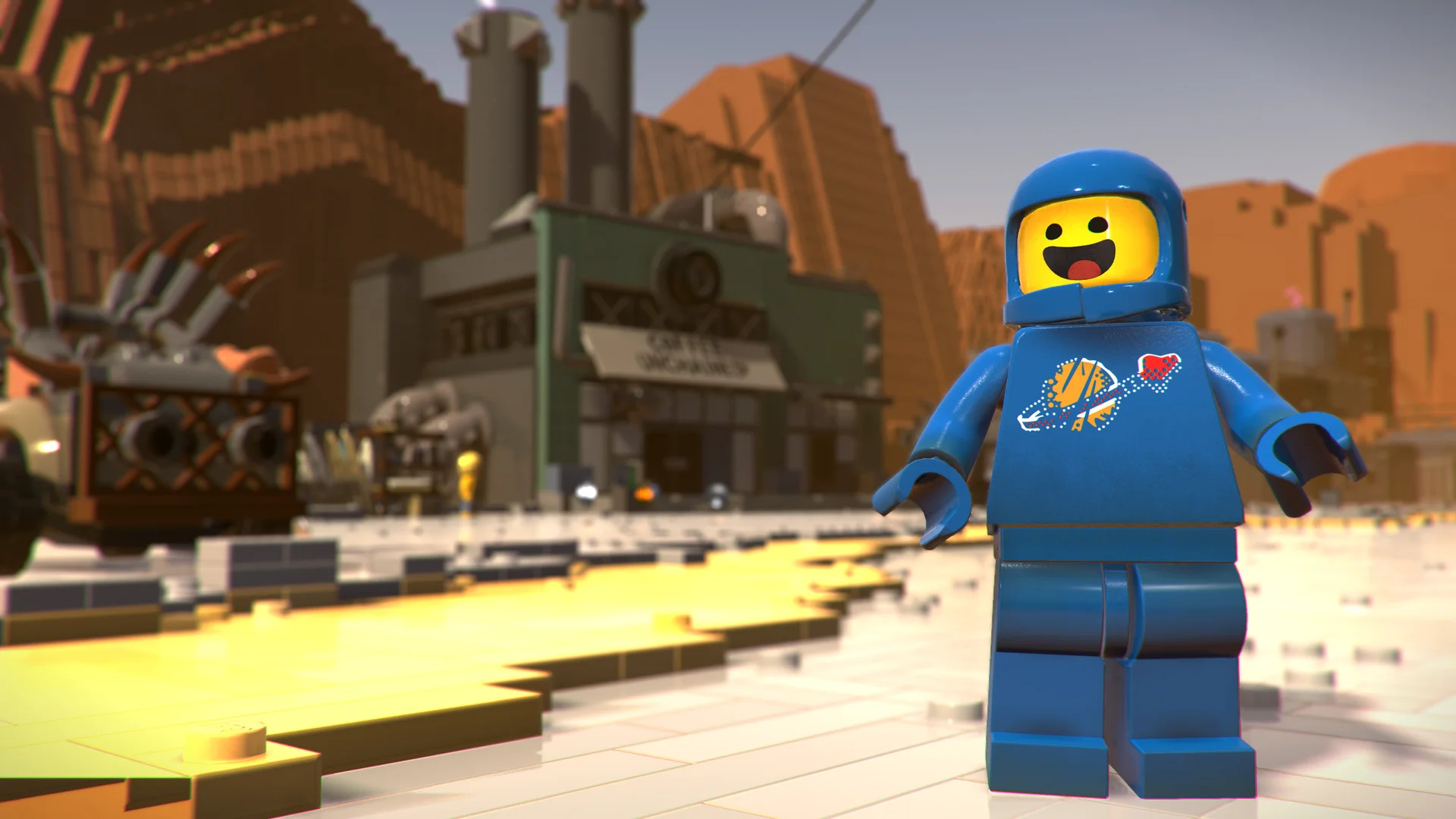The LEGO Movie 2 Videogame screenshot 5