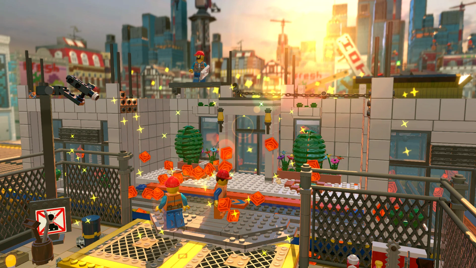 The LEGO® Movie - Videogame screenshot 4