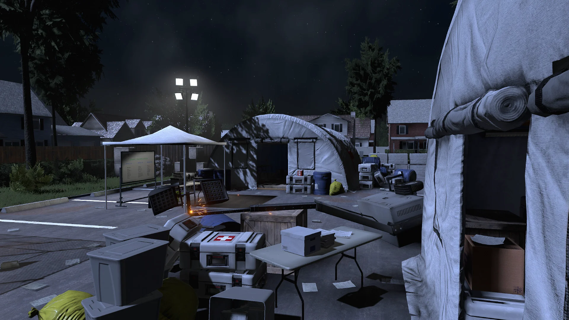 The Living Remain screenshot 10