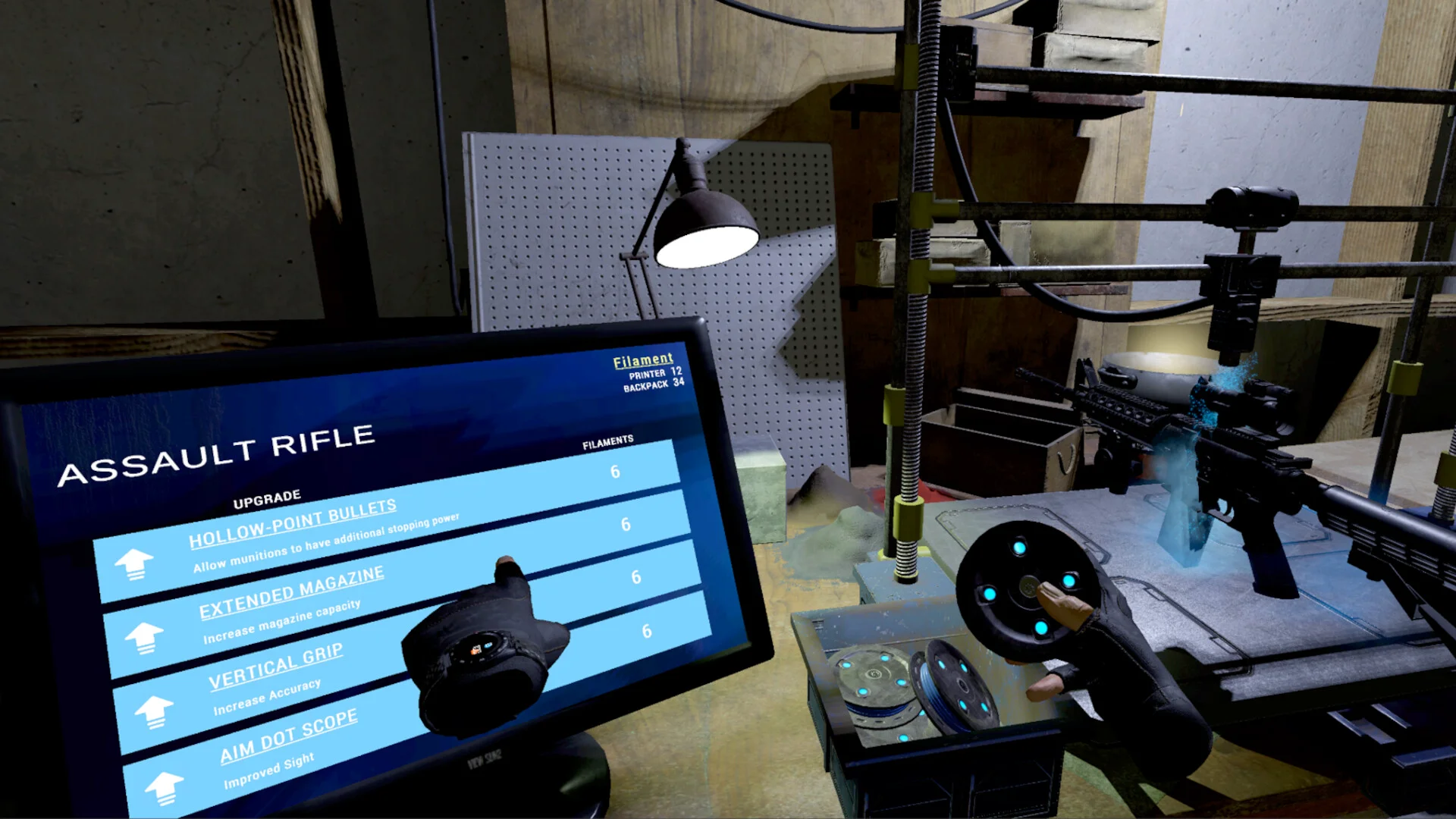 The Living Remain screenshot 2