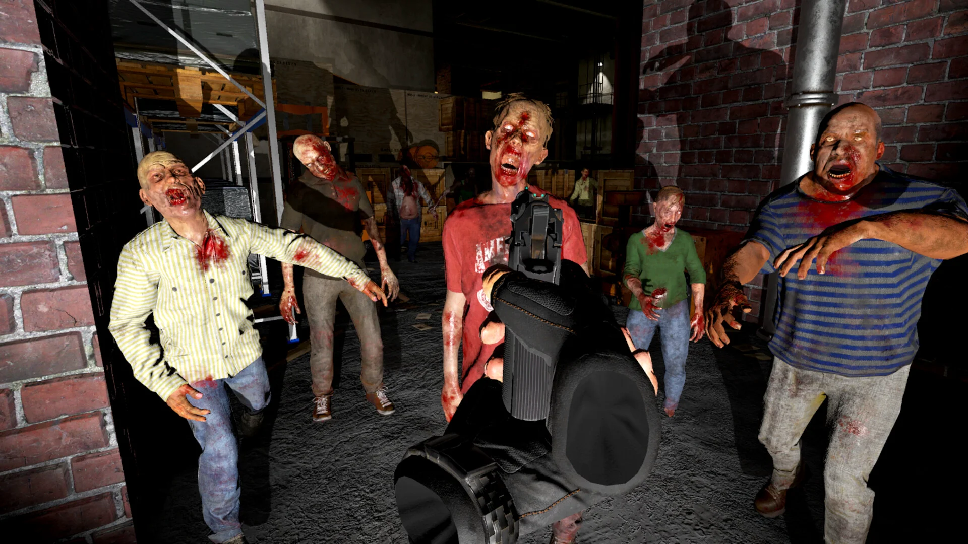 The Living Remain screenshot 3