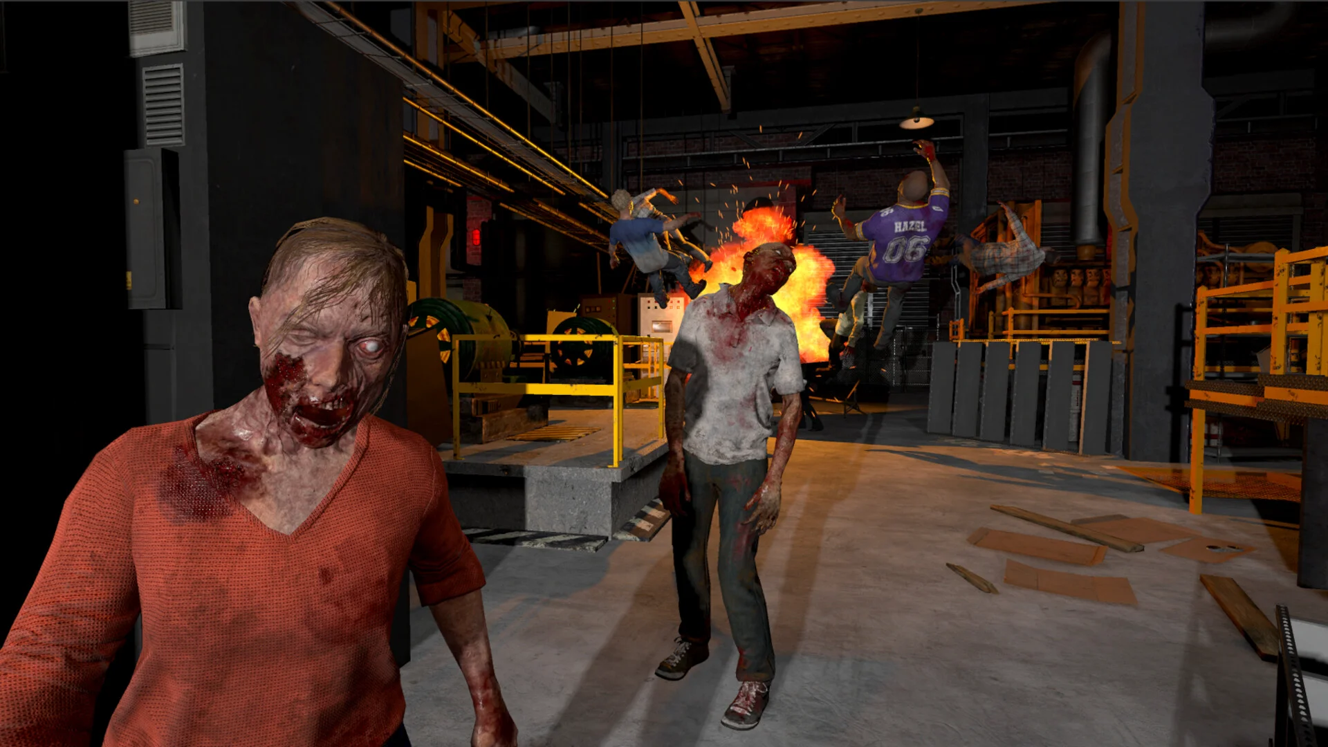 The Living Remain screenshot 4