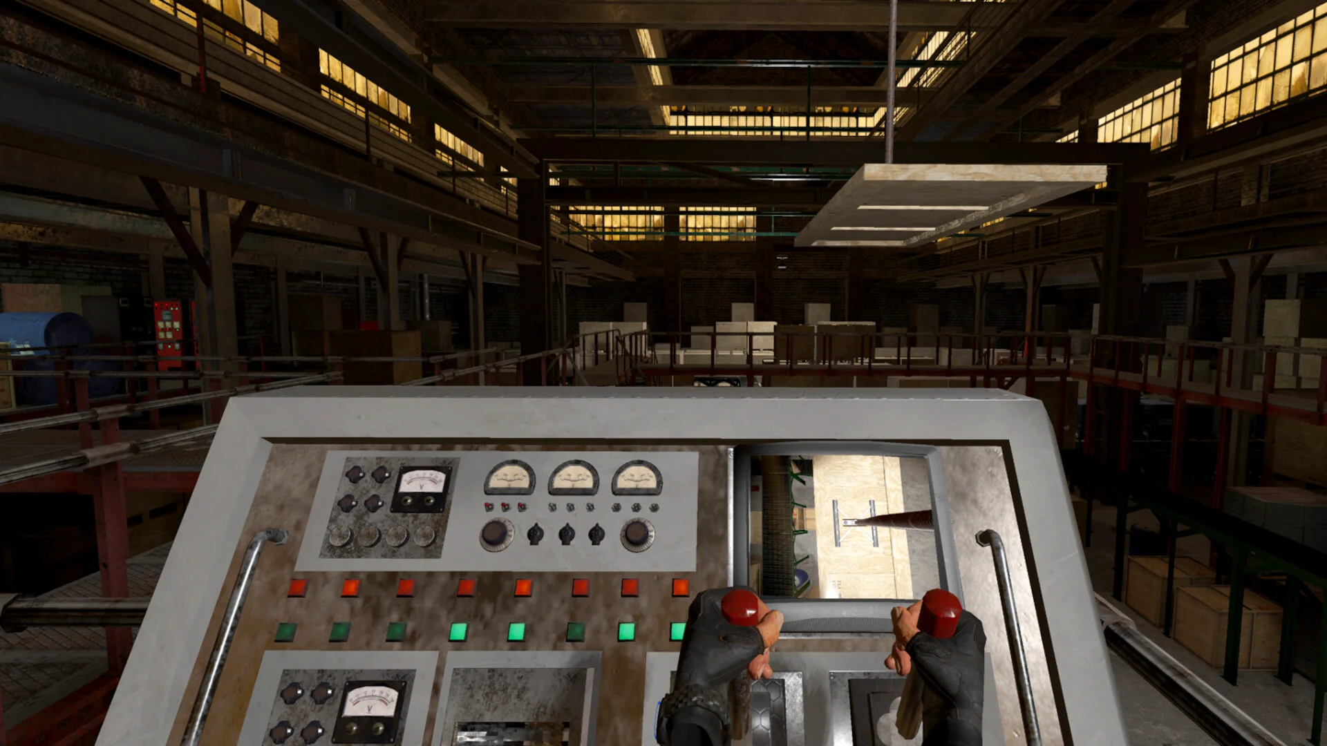 The Living Remain screenshot 5