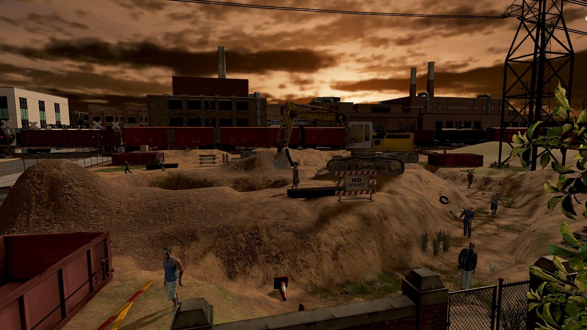 The Living Remain screenshot 8