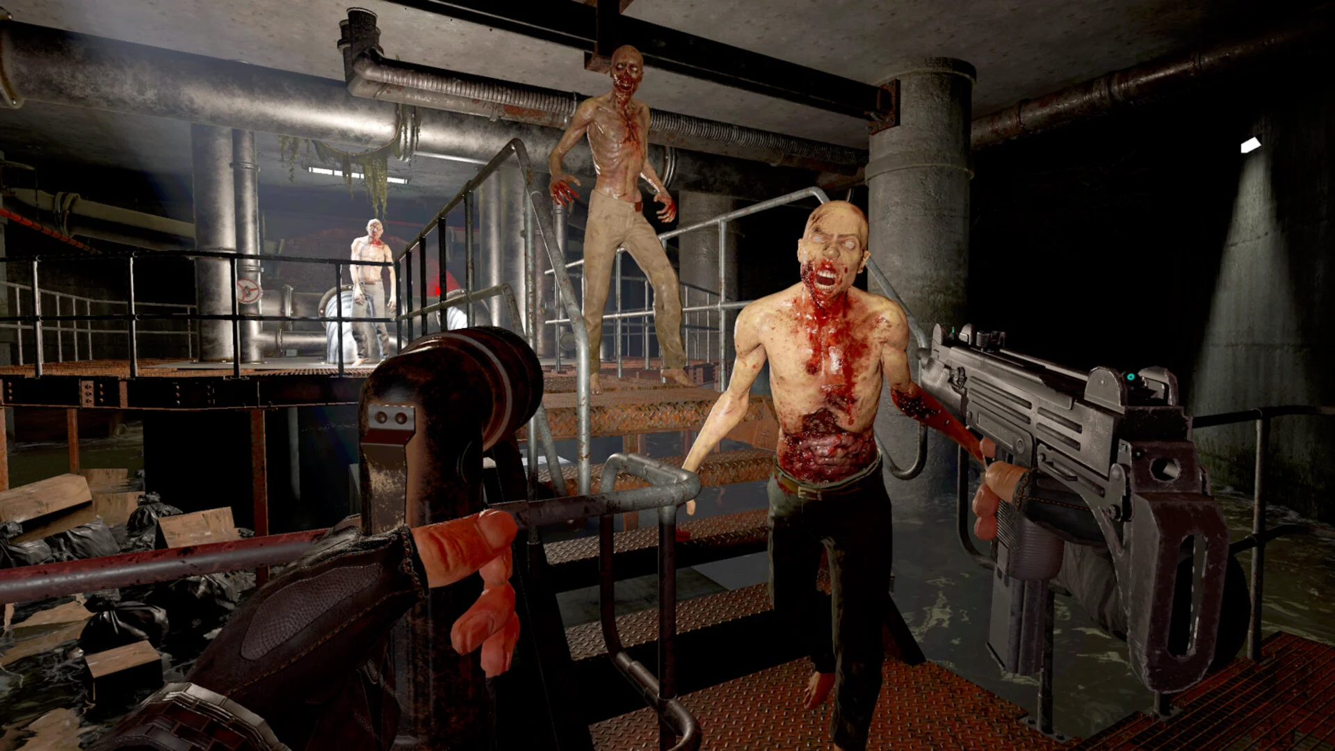 The Living Remain screenshot 9