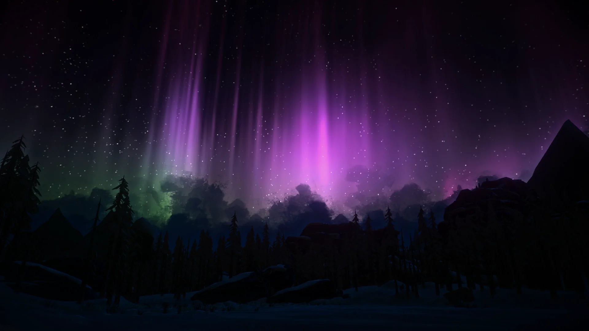 The Long Dark screenshot 1