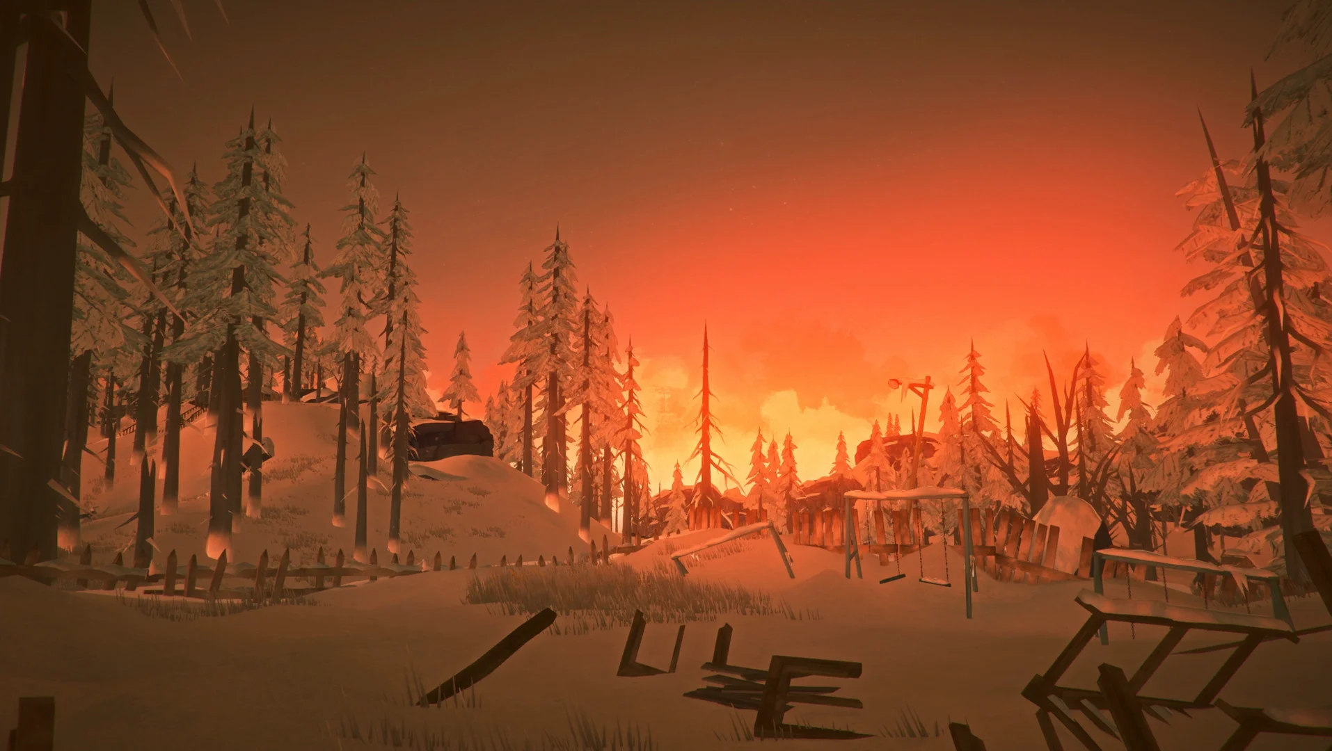 The Long Dark screenshot 14