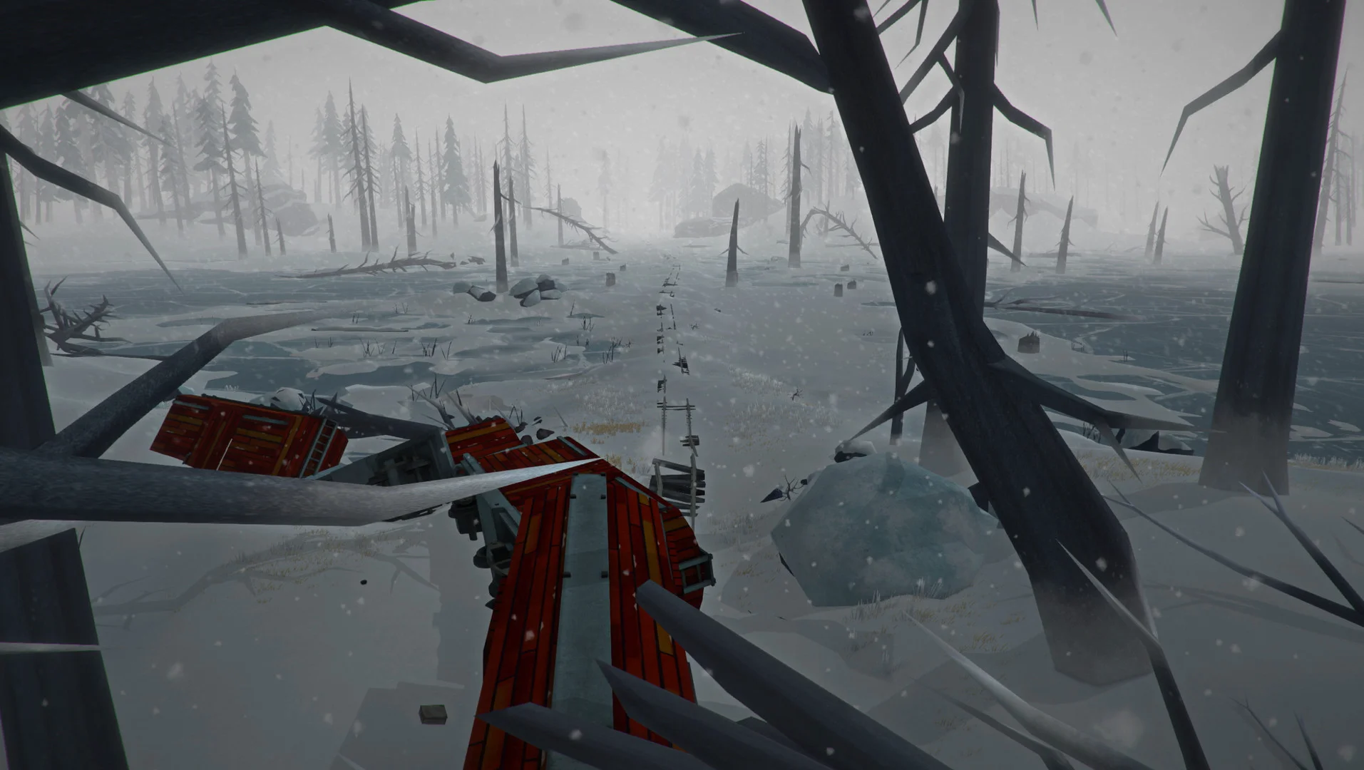 The Long Dark screenshot 16
