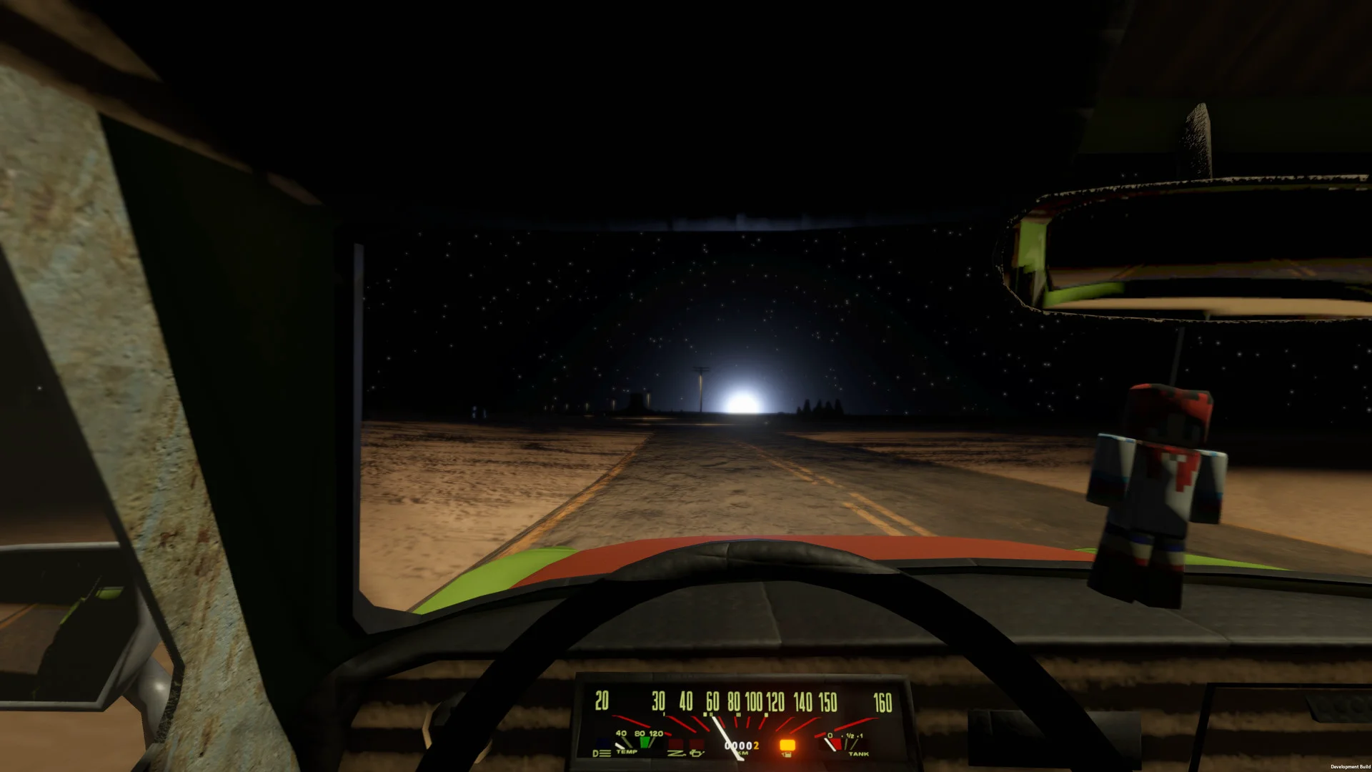 The Long Drive screenshot 10