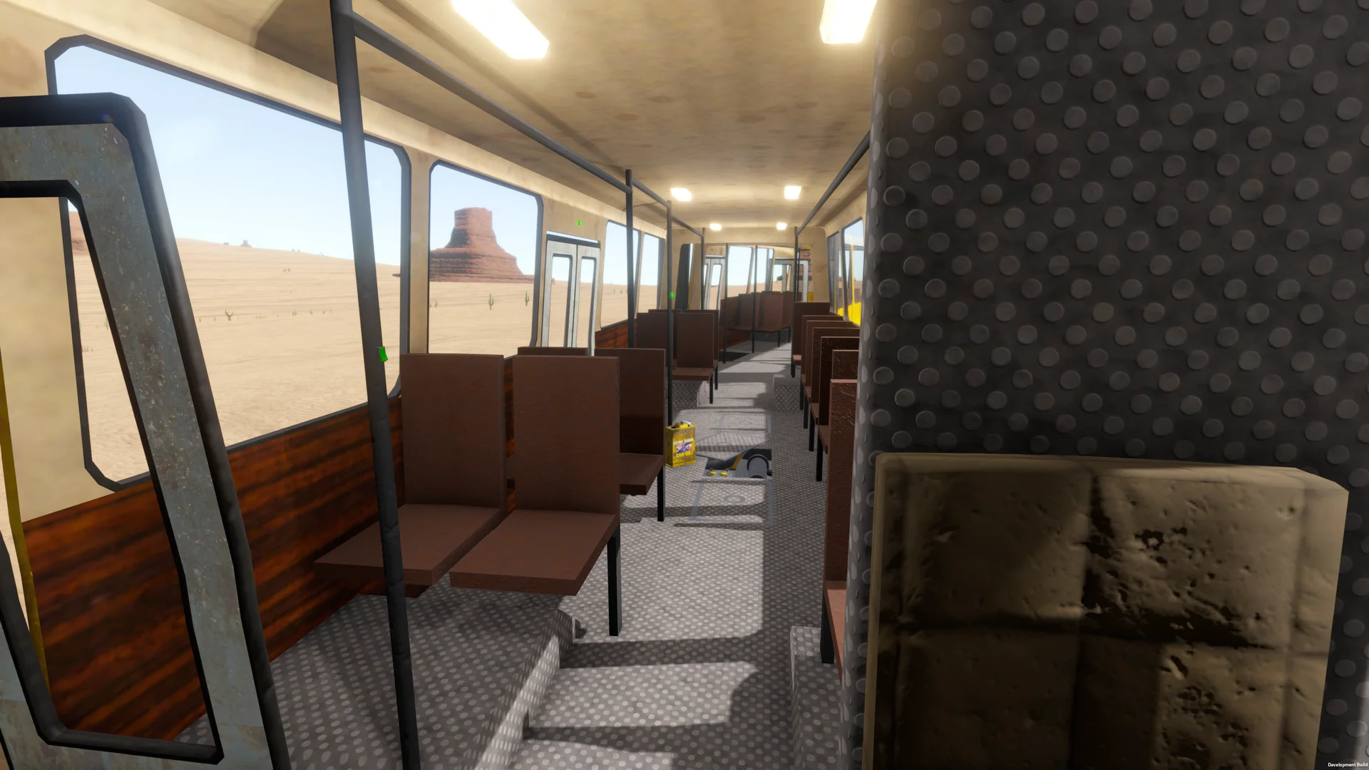 The Long Drive screenshot 12