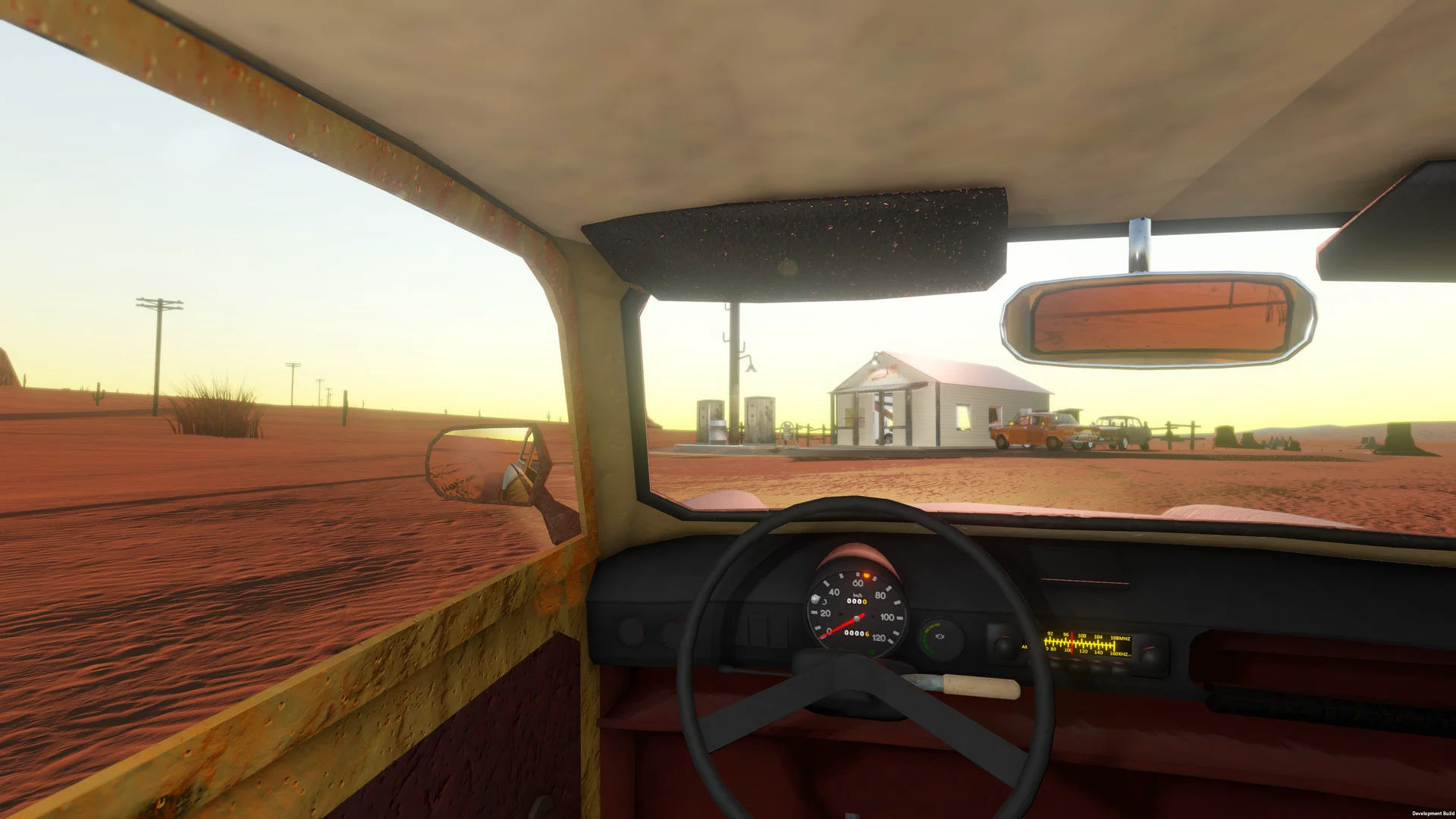 The Long Drive screenshot 17