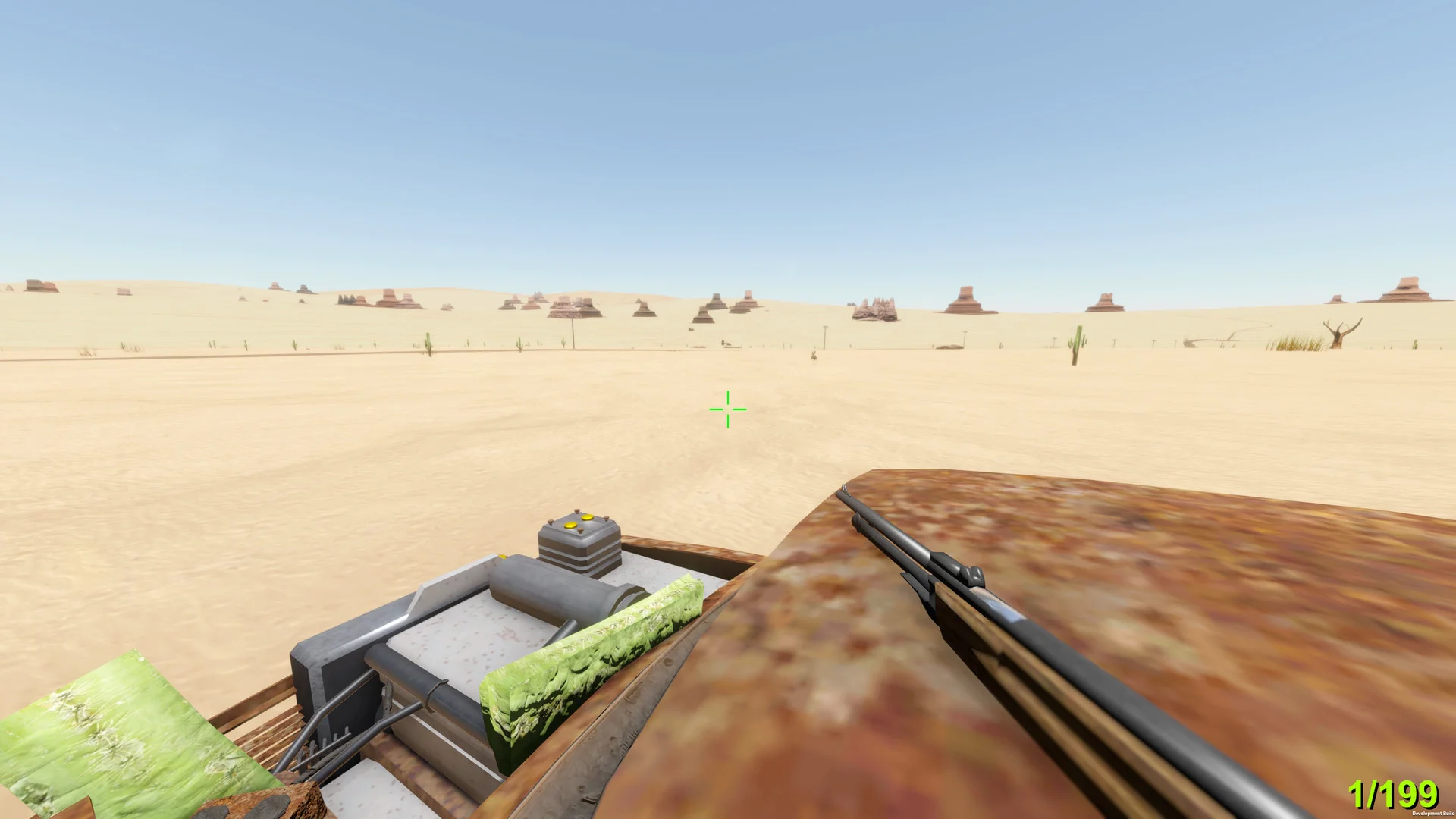 The Long Drive screenshot 19