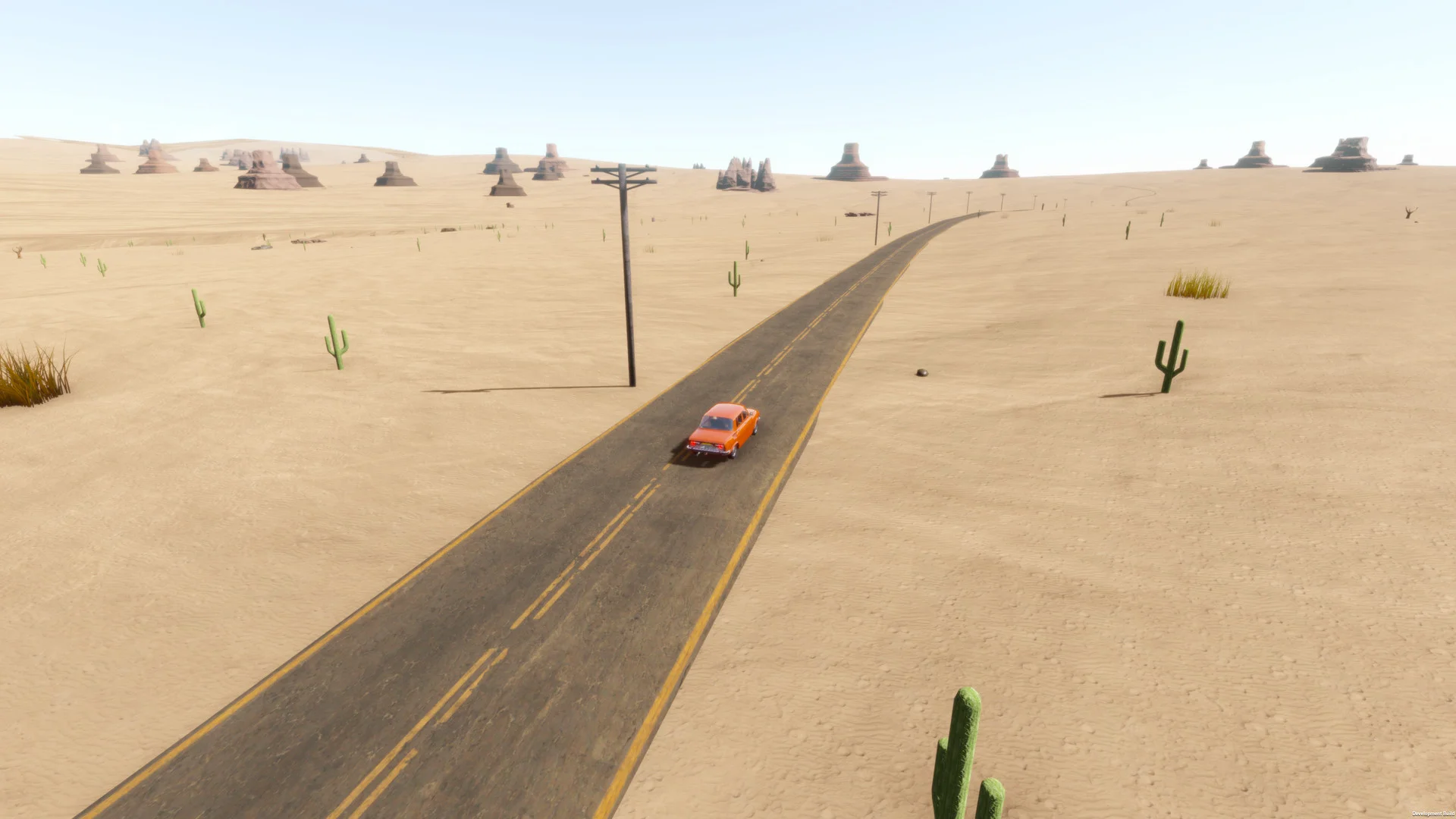 The Long Drive screenshot 2