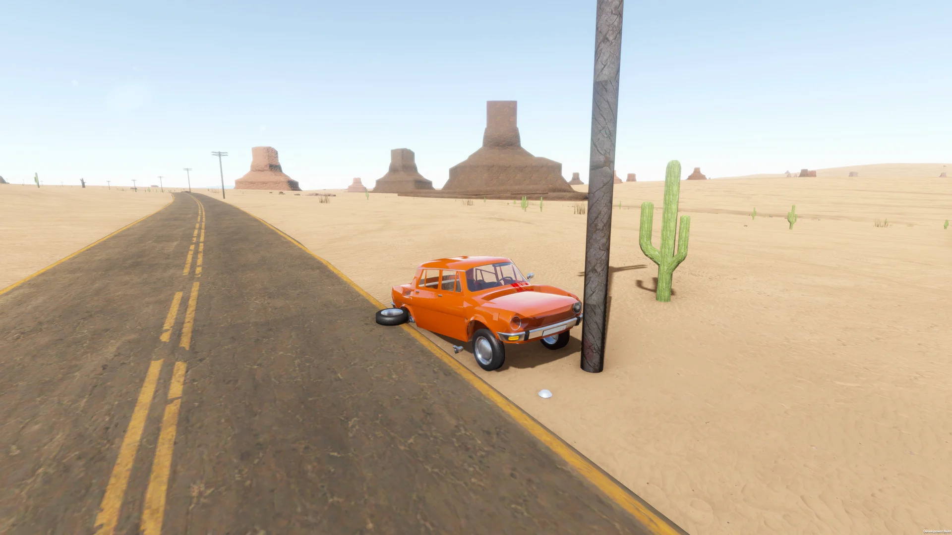 The Long Drive screenshot 20