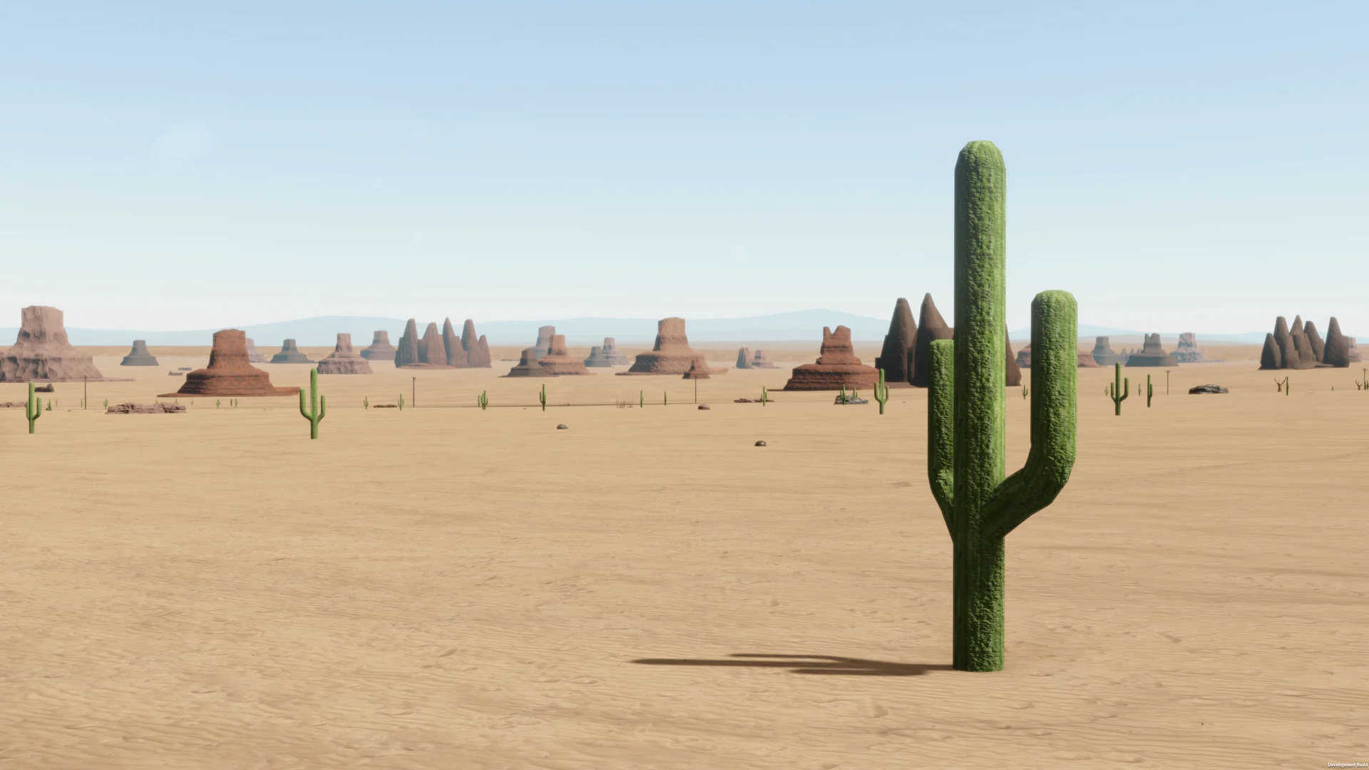 The Long Drive screenshot 3