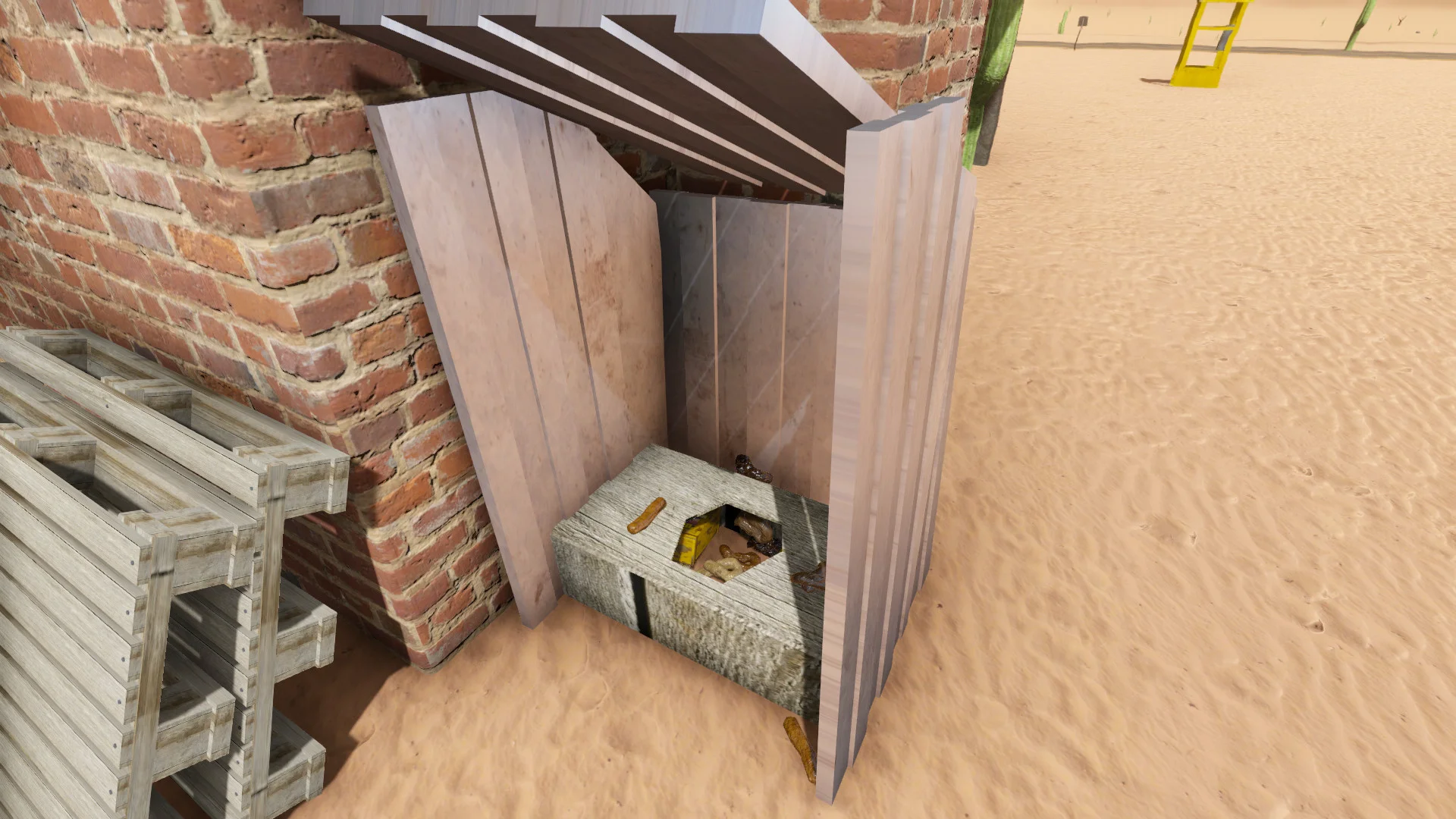 The Long Drive screenshot 4