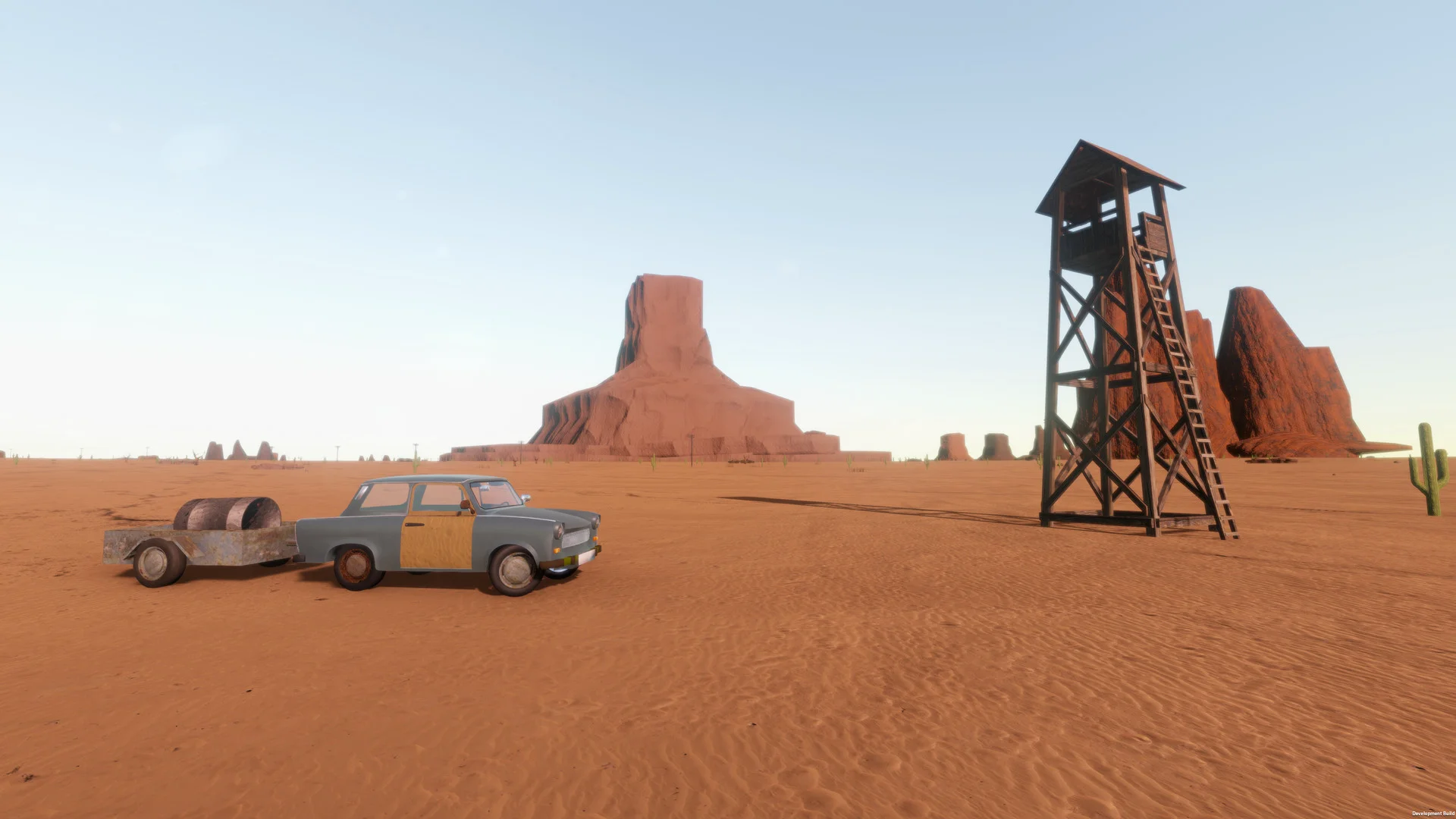 The Long Drive screenshot 6
