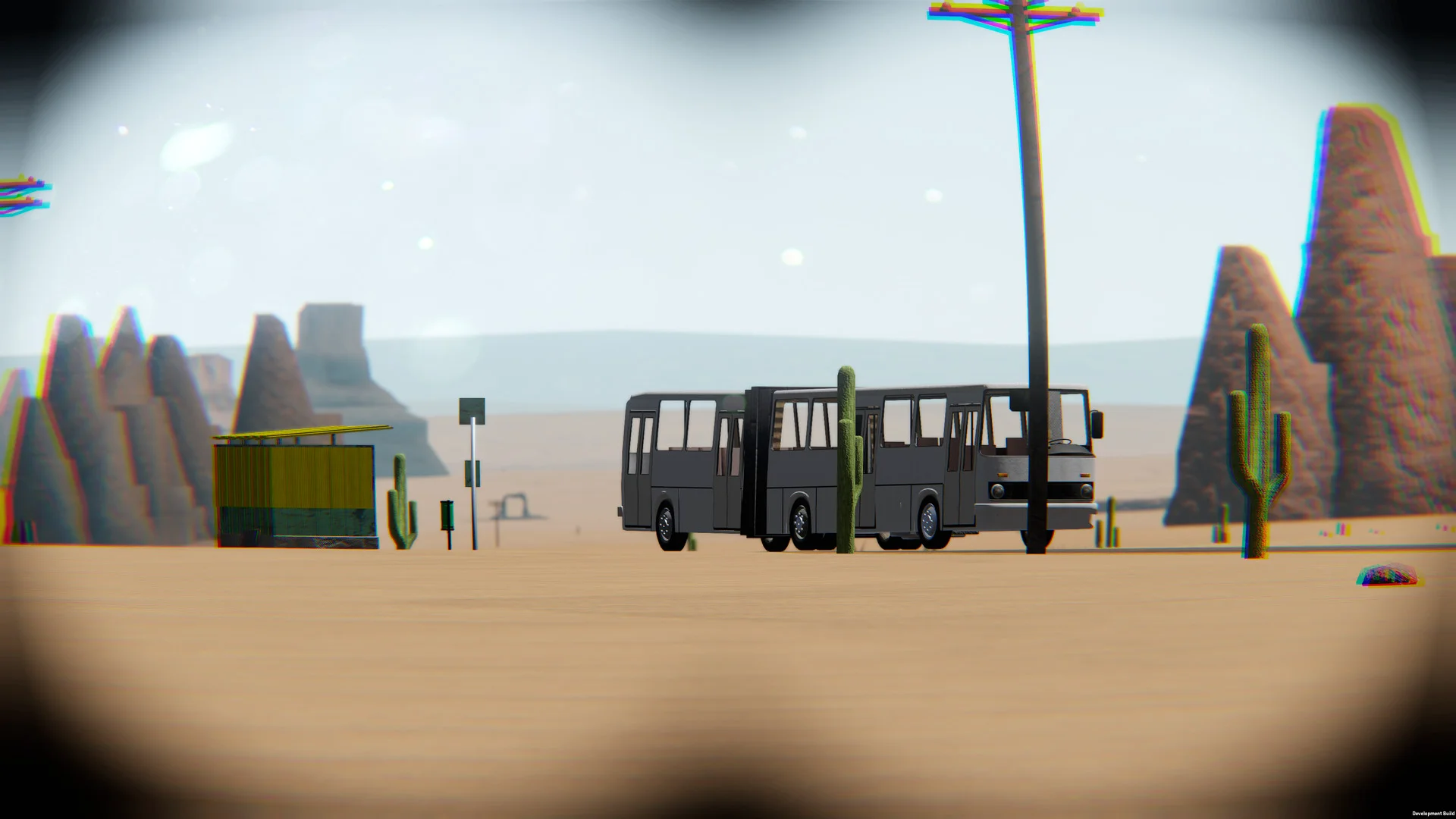 The Long Drive screenshot 7