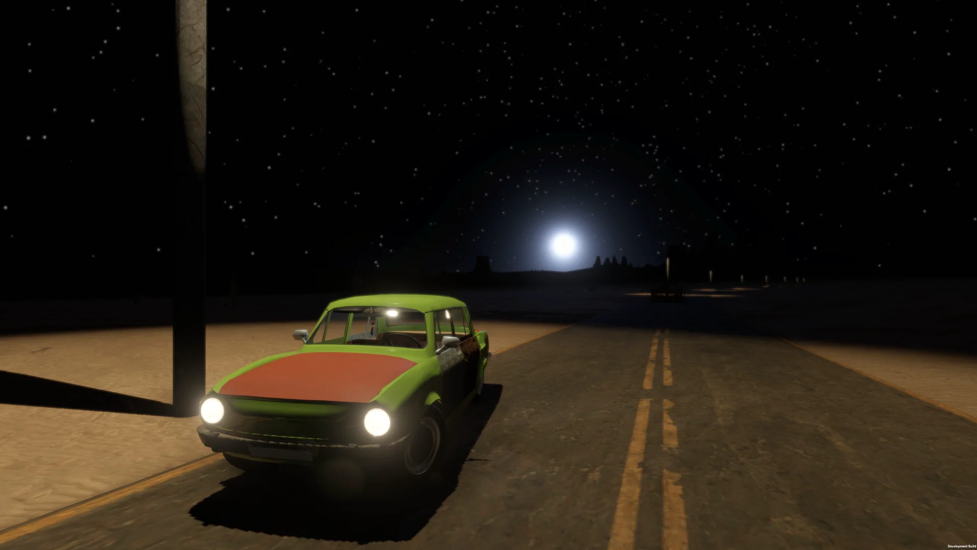 The Long Drive screenshot 9