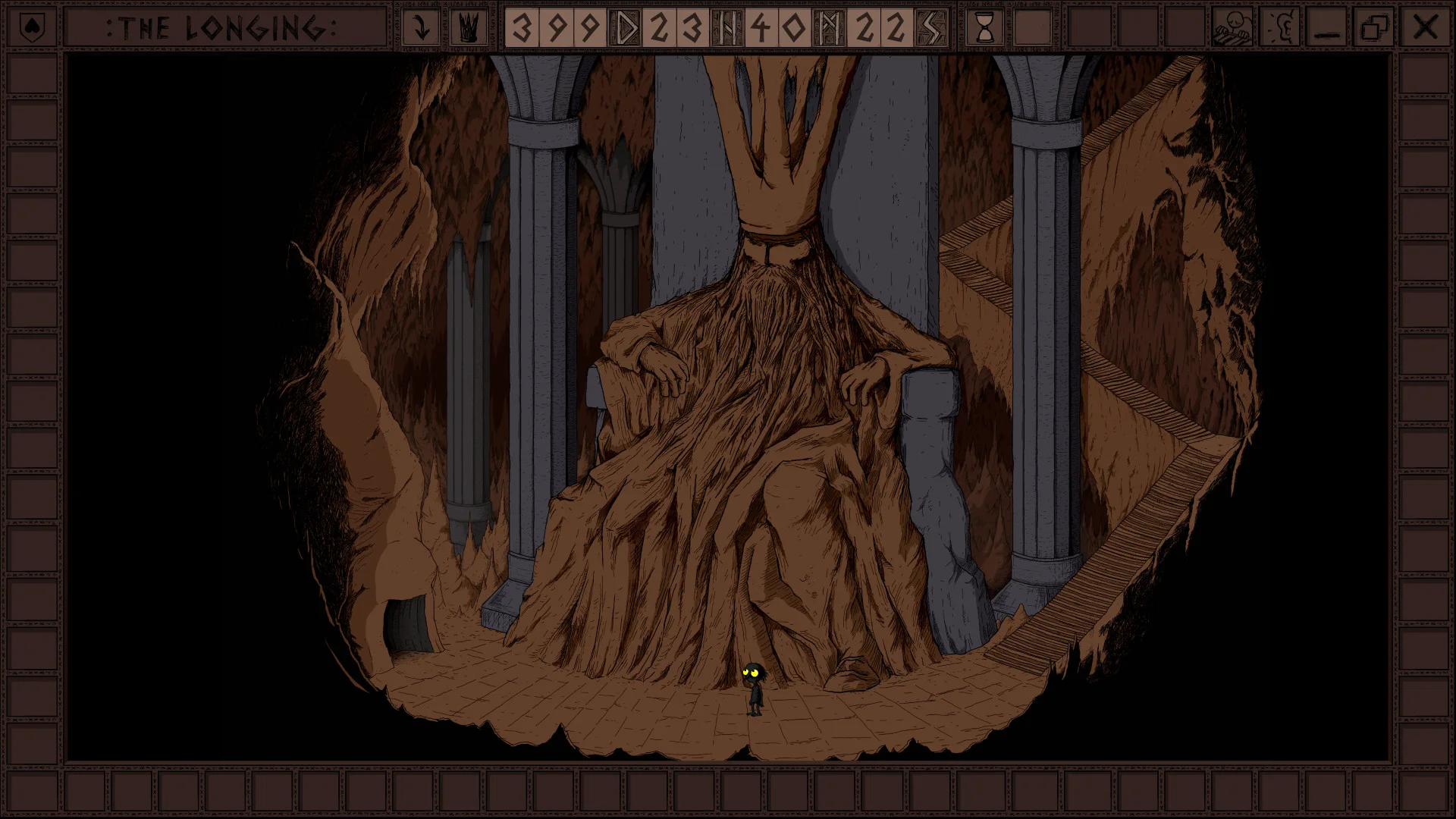 THE LONGING screenshot 1