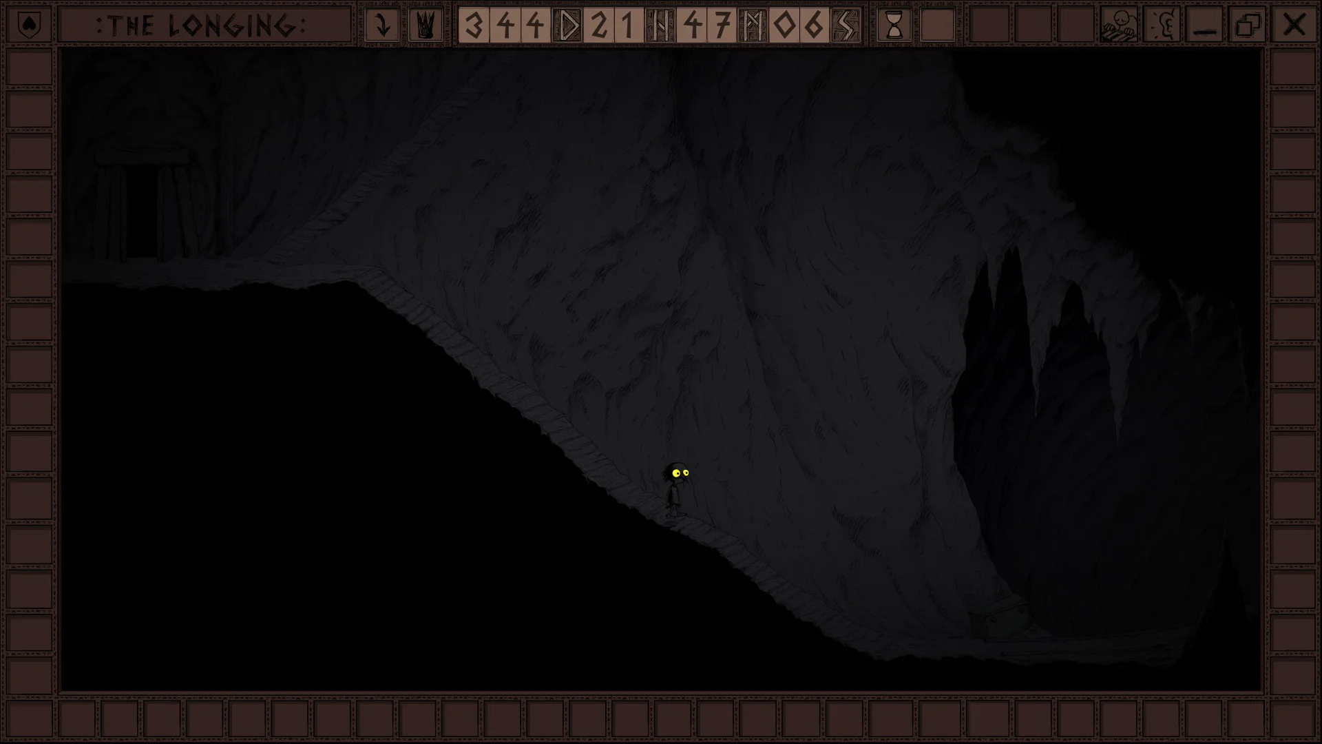 THE LONGING screenshot 12