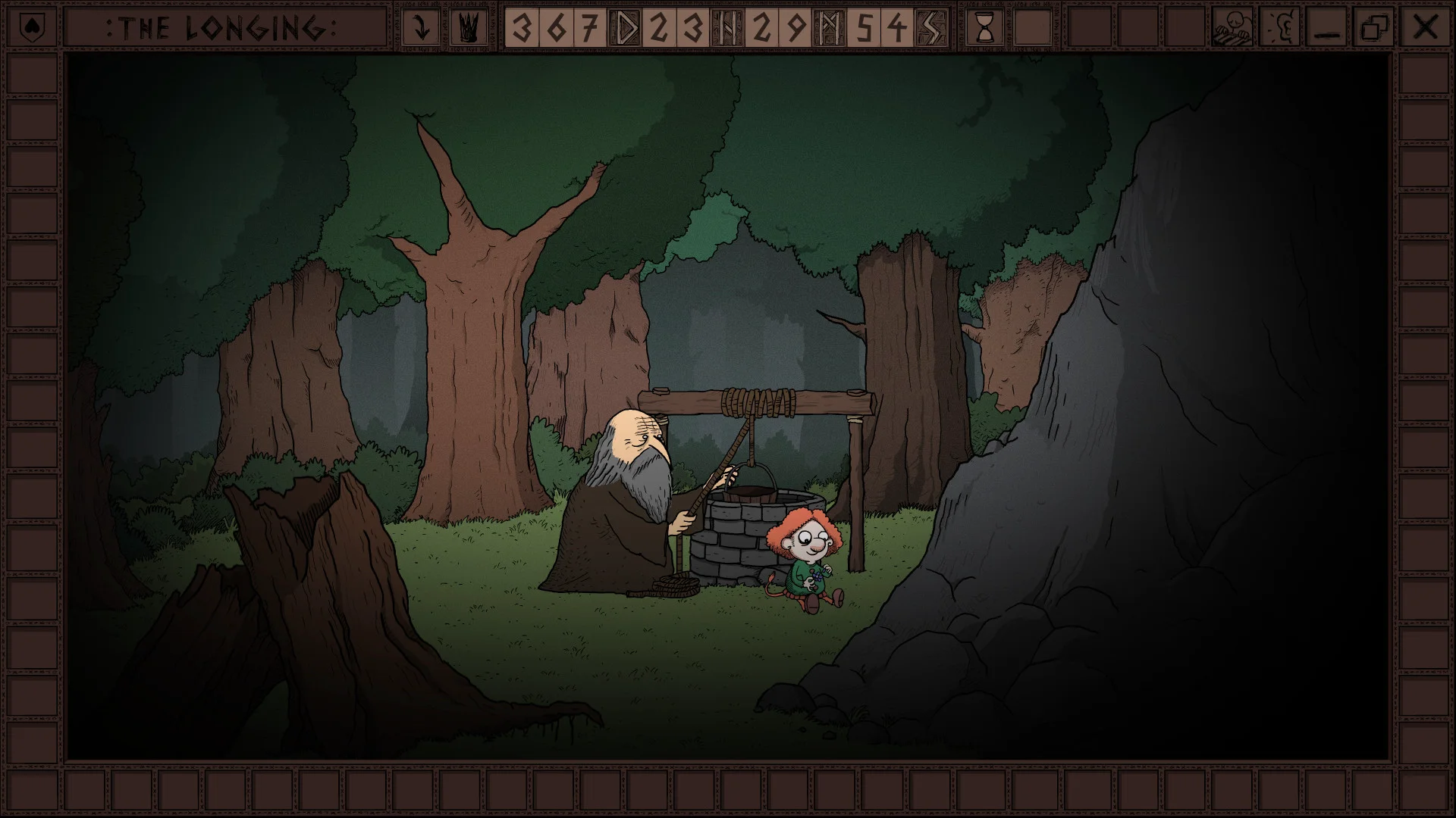 THE LONGING screenshot 16