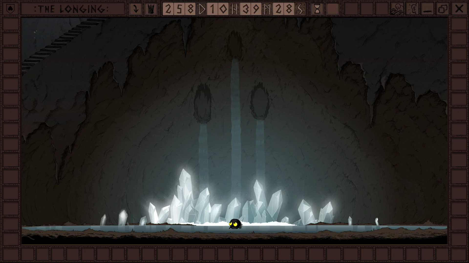 THE LONGING screenshot 2