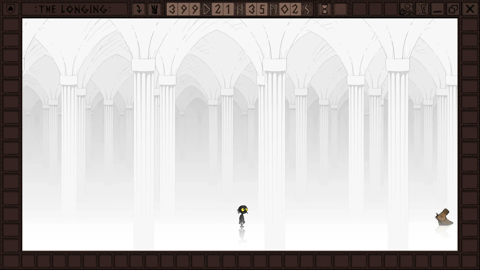 THE LONGING screenshot 8