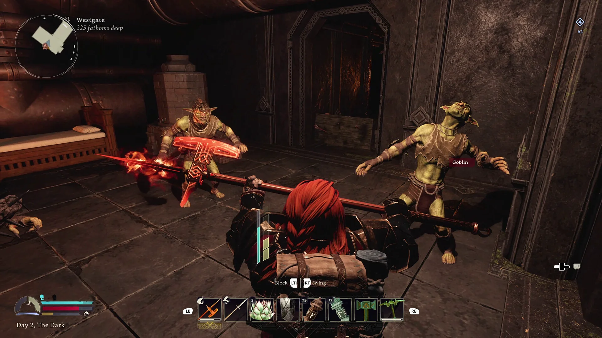 The Lord of the Rings: Return to Moria™ screenshot 10