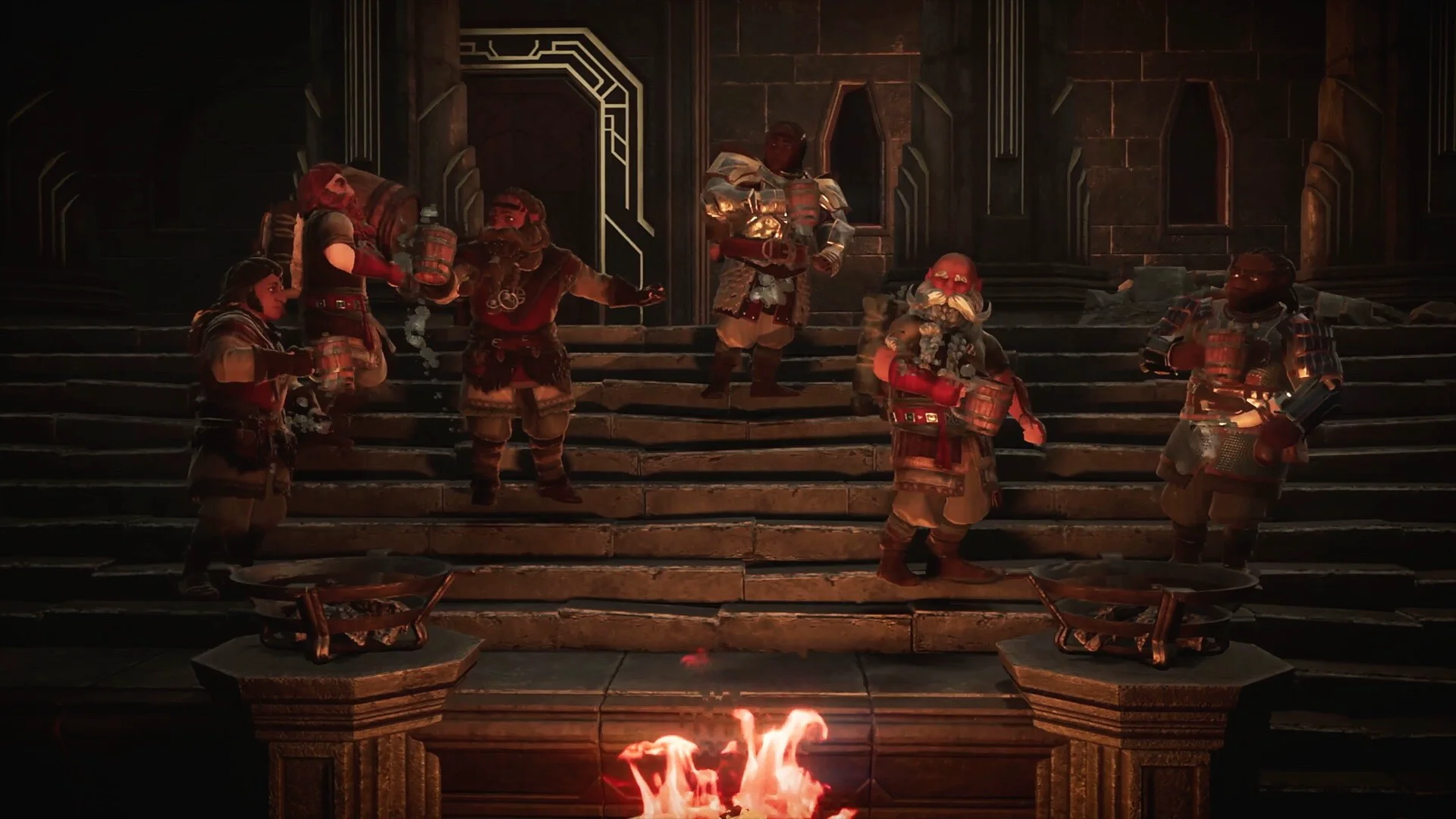 The Lord of the Rings: Return to Moria™ screenshot 12