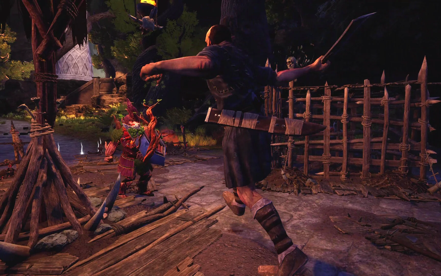 The Lord of the Rings: Return to Moria™ screenshot 17