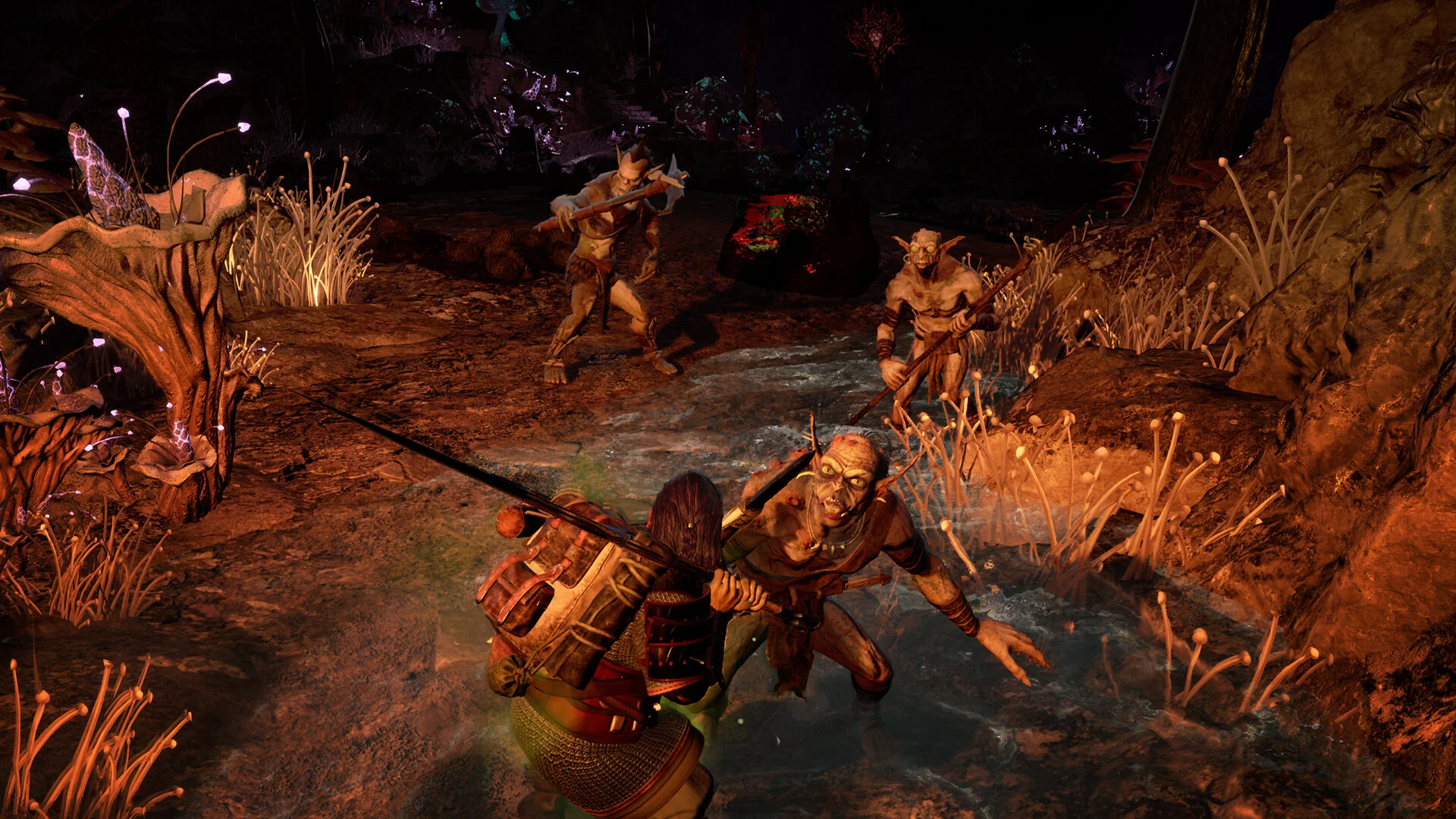 The Lord of the Rings: Return to Moria™ screenshot 21