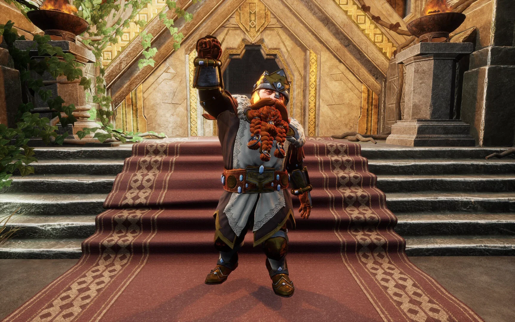 The Lord of the Rings: Return to Moria™ screenshot 3