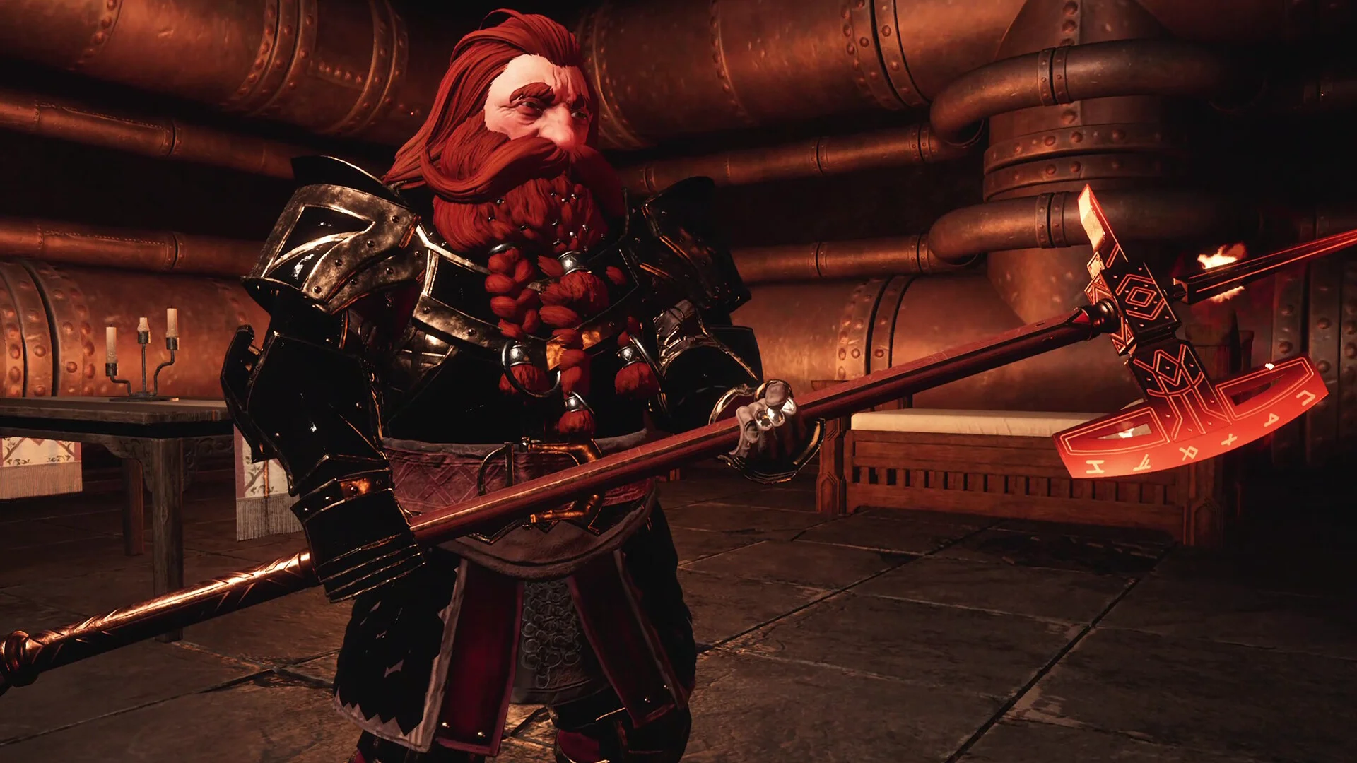 The Lord of the Rings: Return to Moria™ screenshot 5