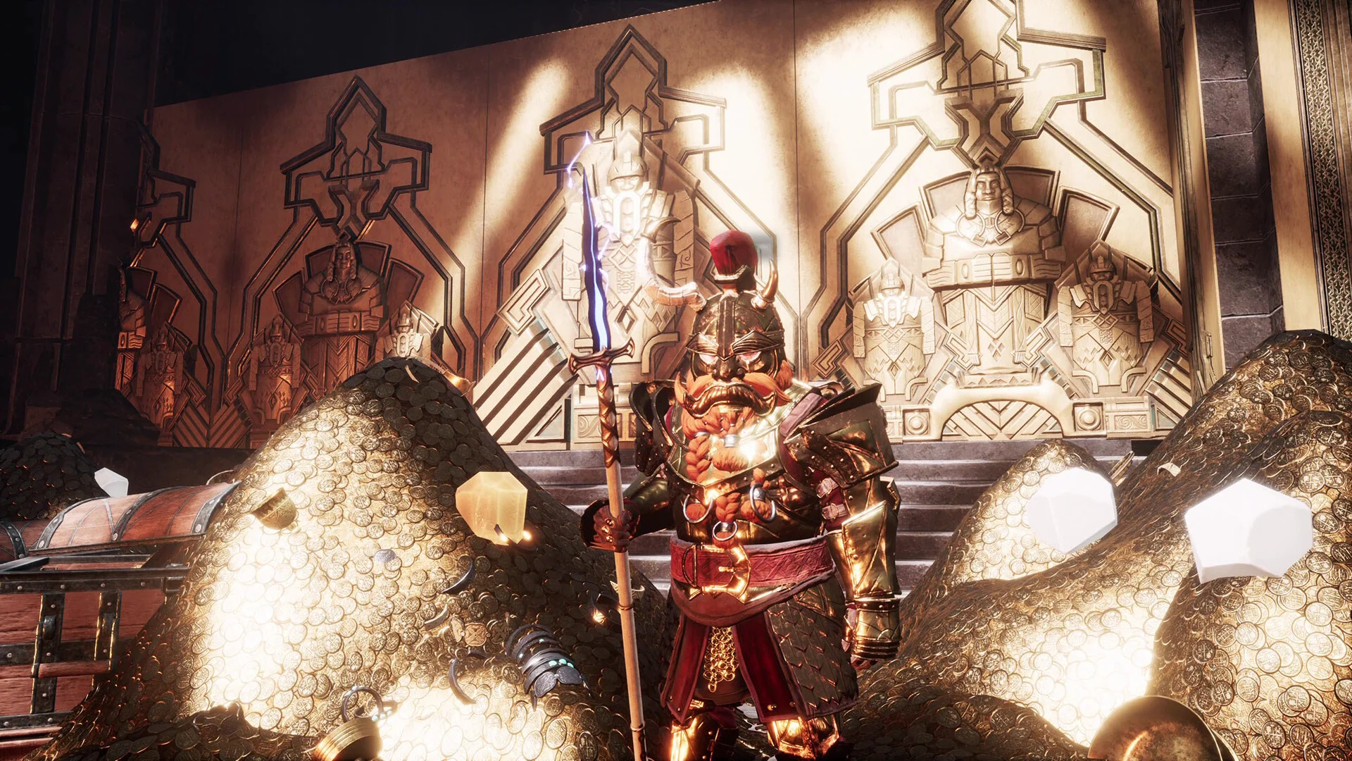 The Lord of the Rings: Return to Moria™ screenshot 7