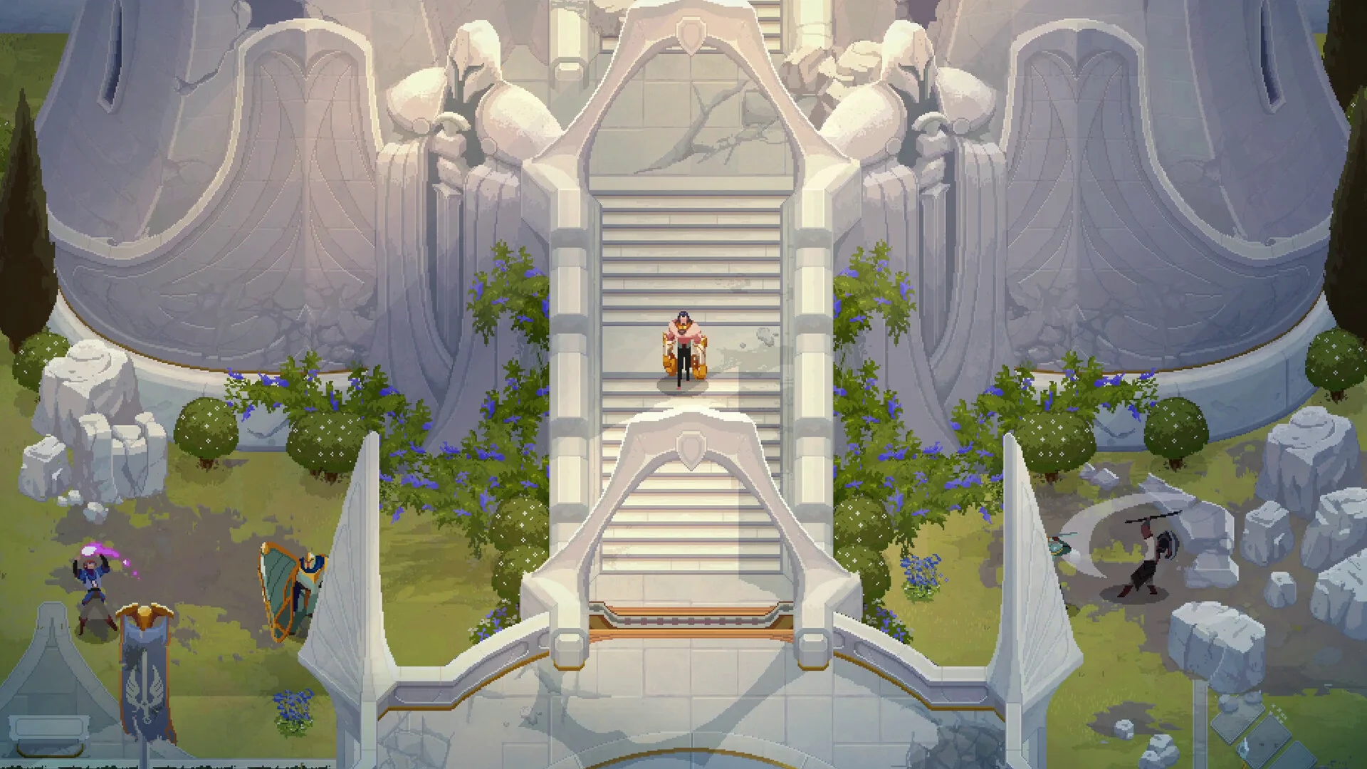 The Mageseeker: A League of Legends Story™ screenshot 5