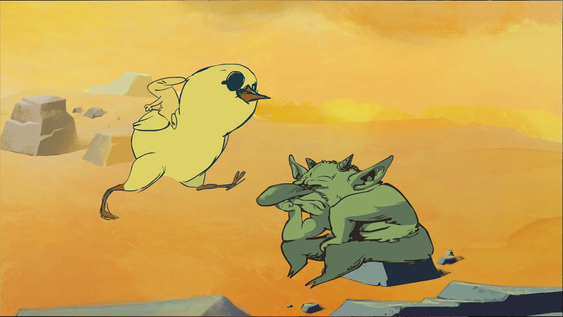 The Many Pieces of Mr. Coo screenshot 6