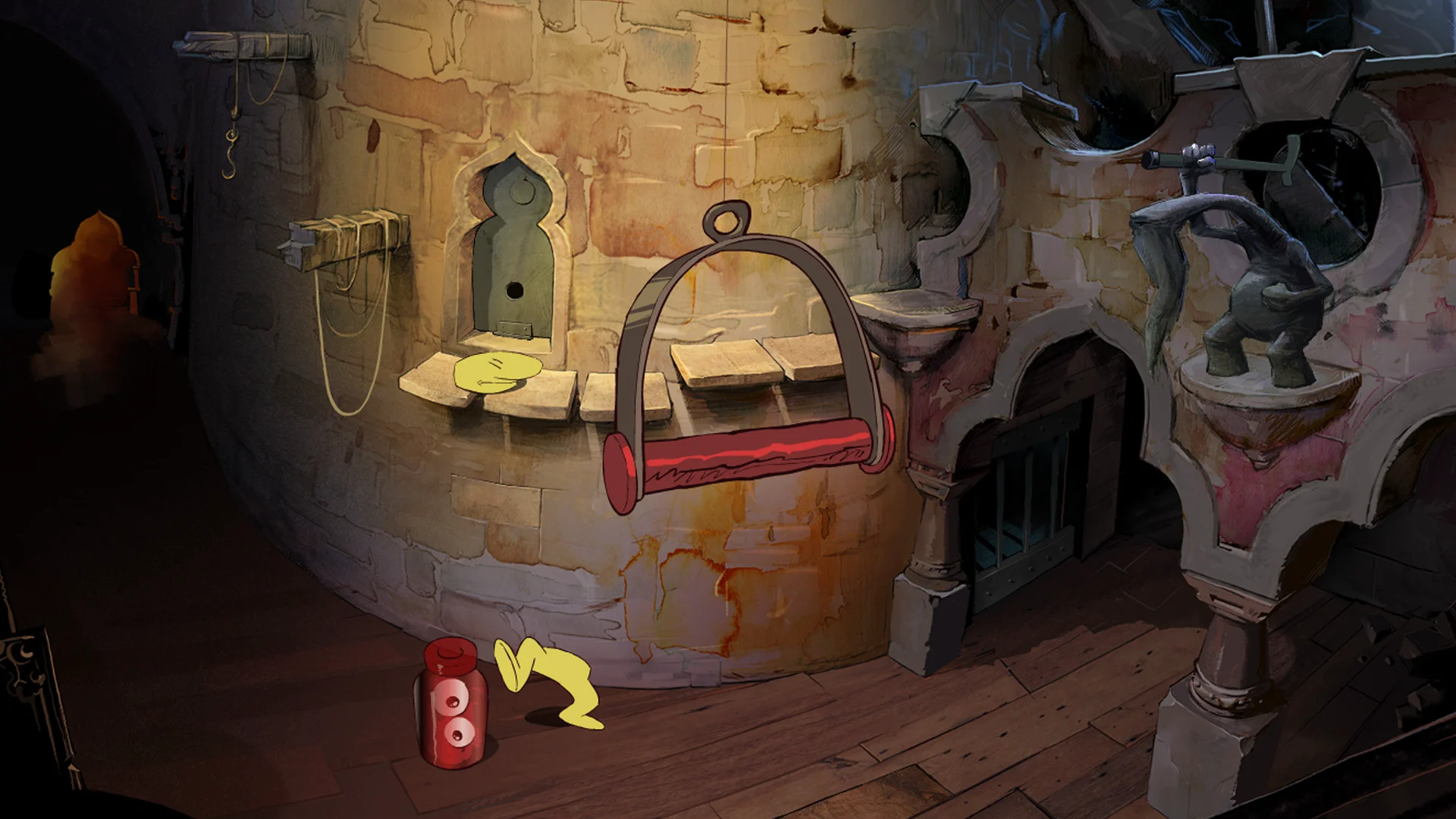 The Many Pieces of Mr. Coo screenshot 9