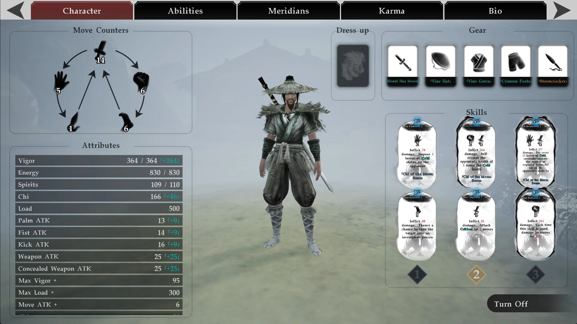 The Matchless Kungfu screenshot 4