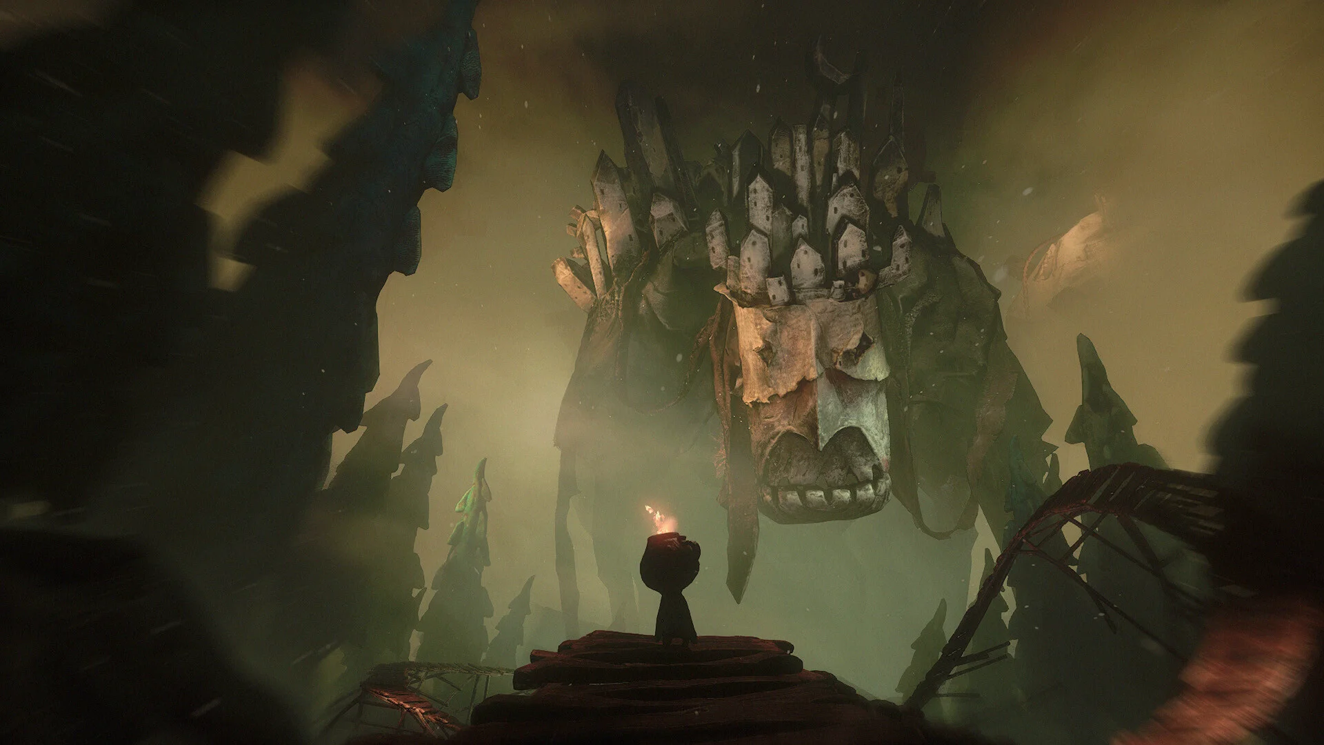 The Midnight Walk screenshot 1