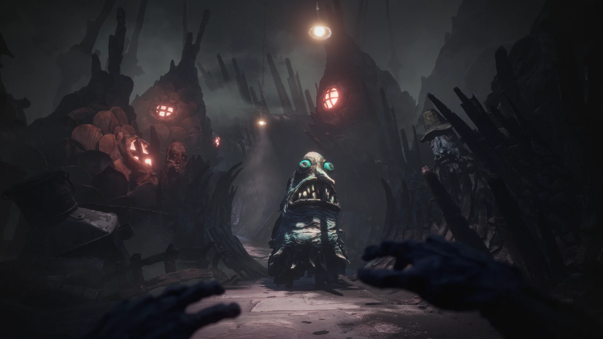 The Midnight Walk screenshot 5