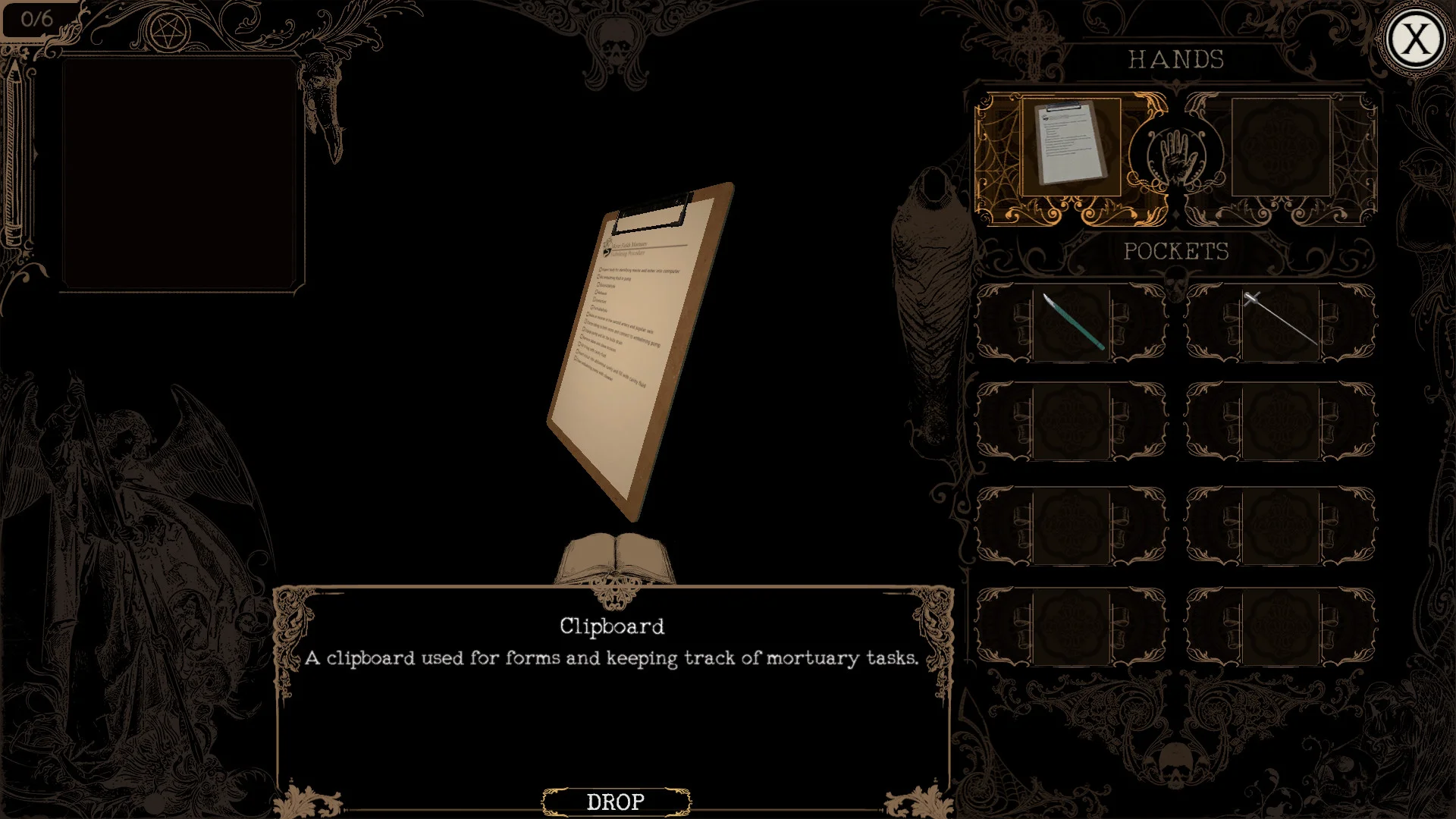 The Mortuary Assistant screenshot 13