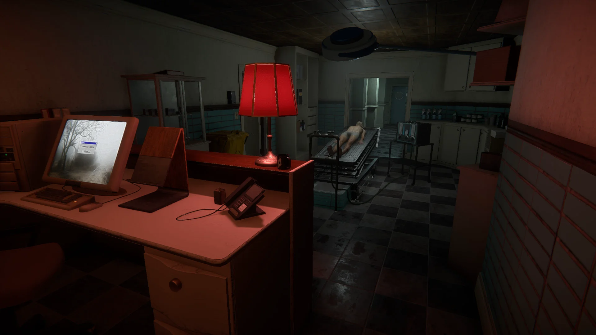 The Mortuary Assistant screenshot 5