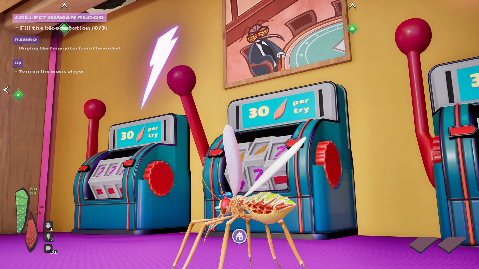 The Mosquito Gang screenshot 10