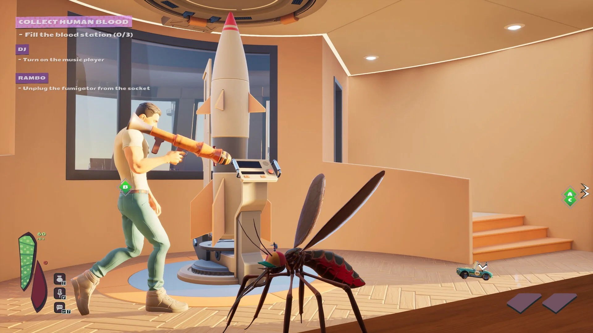 The Mosquito Gang screenshot 3