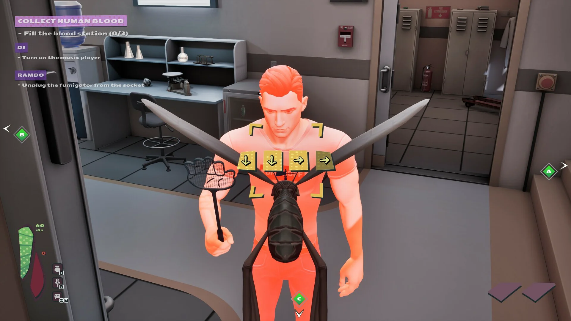 The Mosquito Gang screenshot 5