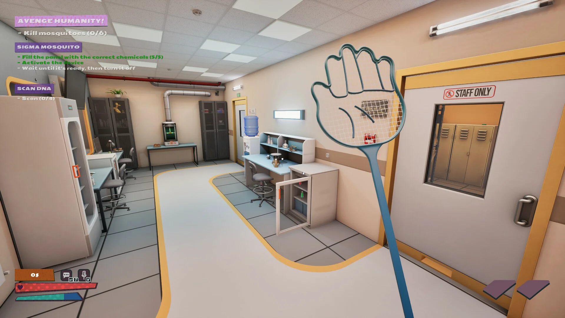 The Mosquito Gang screenshot 8