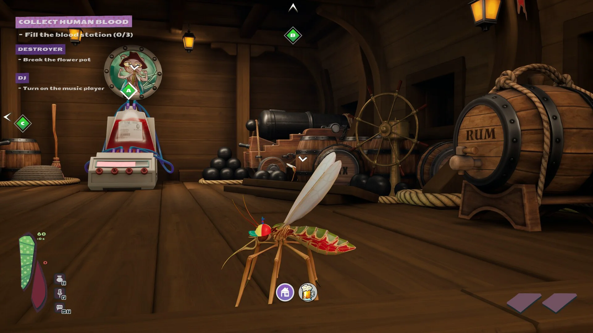 The Mosquito Gang screenshot 9